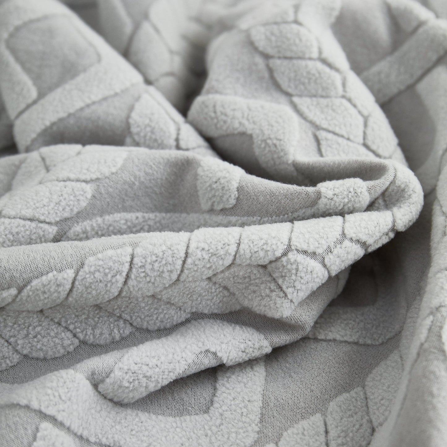 Close-up of soft and textured material for Stretch Couch Seat Cushion Covers, Sofa Slipcover Sofa Cover Soft Flexibility with Elastic Bottom