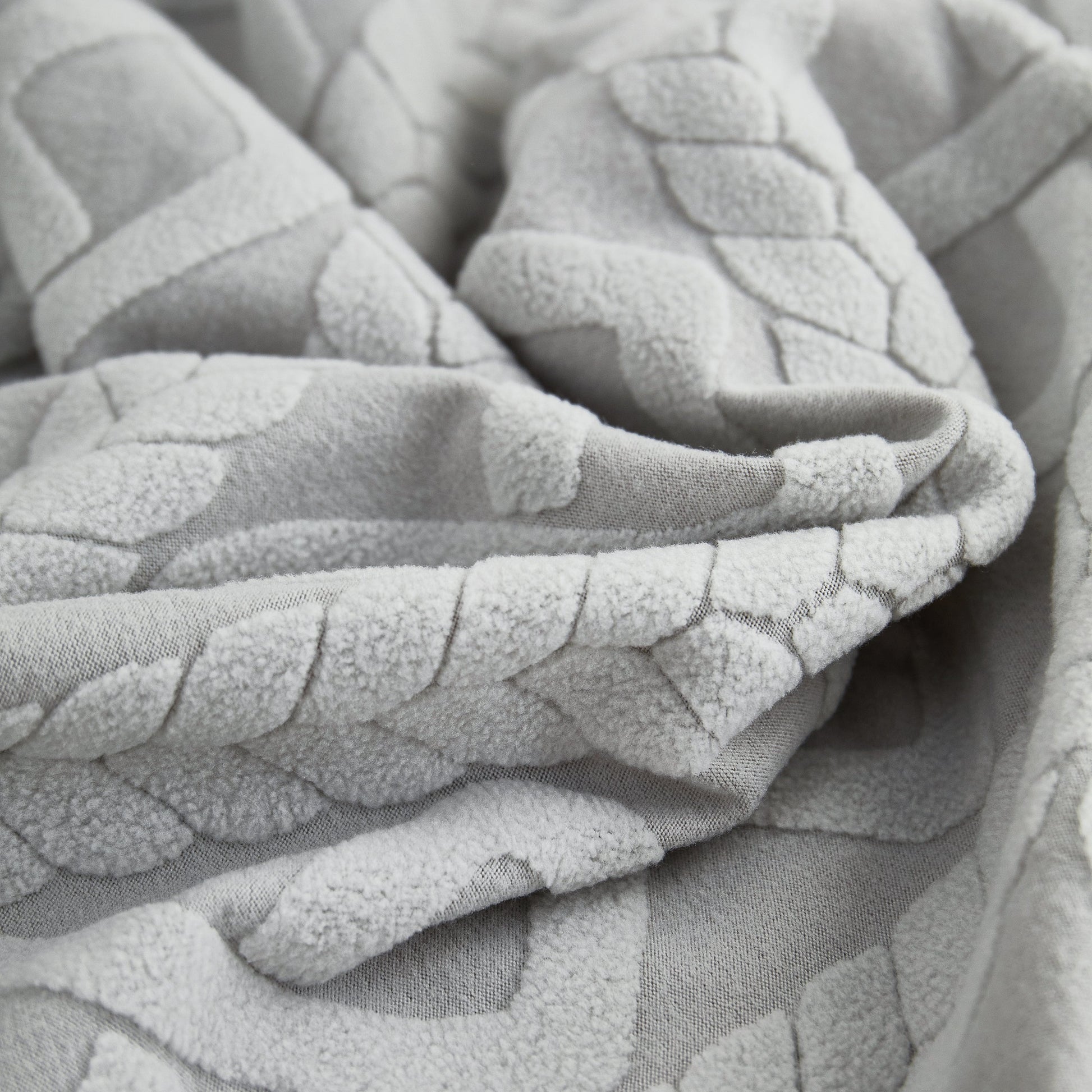 Close-up of soft and textured material for Stretch Couch Seat Cushion Covers, Sofa Slipcover Sofa Cover Soft Flexibility with Elastic Bottom