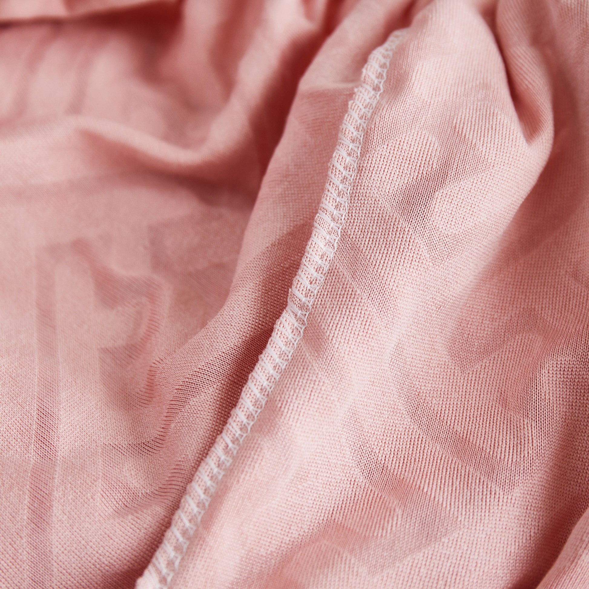 Close-up of fabric detail of Stretch Sofa Covers with Skirt for Couch Seat and Cushion, Chaise, Sectional, 1/2/3/4 Seater Sofas
