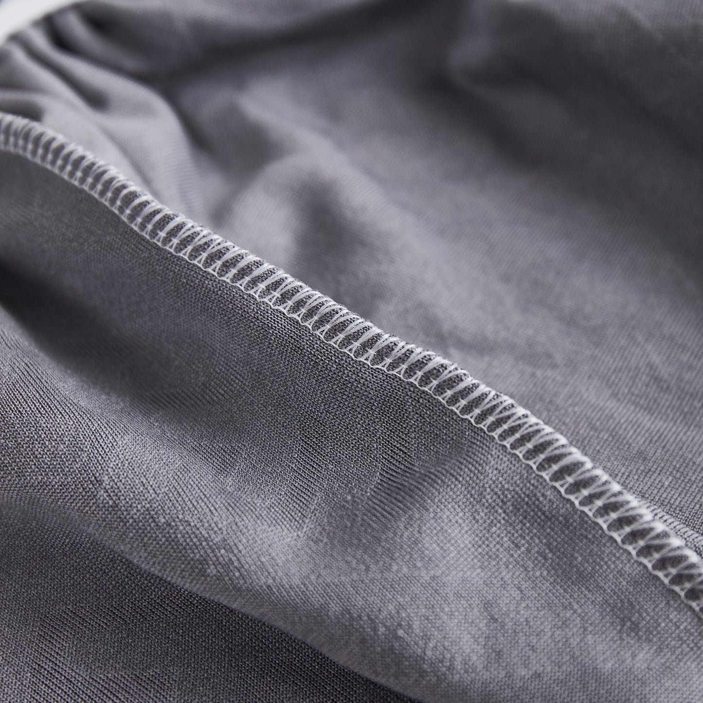Close-up of high-quality stretch fabric of Stretch Sofa Covers with Skirt for Couch Seat and Cushion, Chaise, Sectional, 1/2/3/4 Seater Sofas