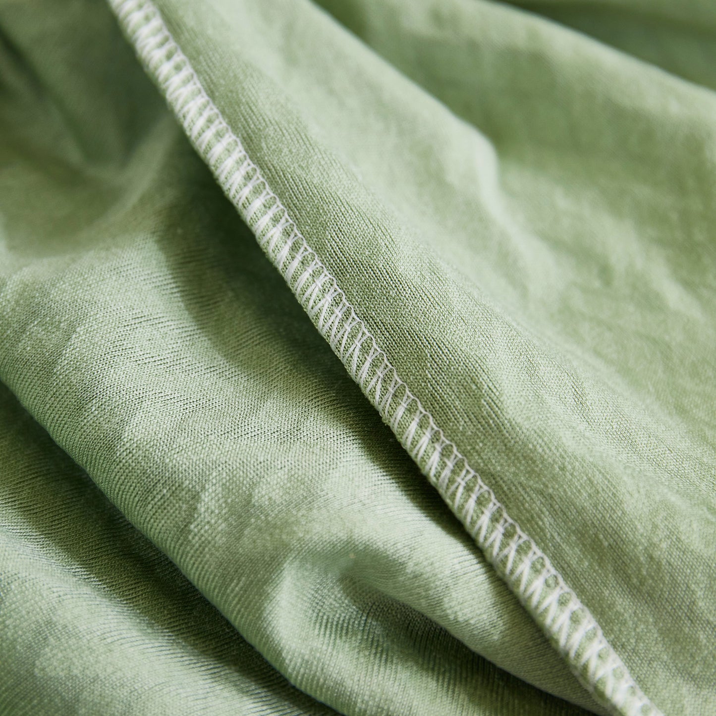 Close-up of premium fabric for Tailored Sofa Cushion Covers Stretch Couch Seat Covers with Skirt for Sectional Sofas.