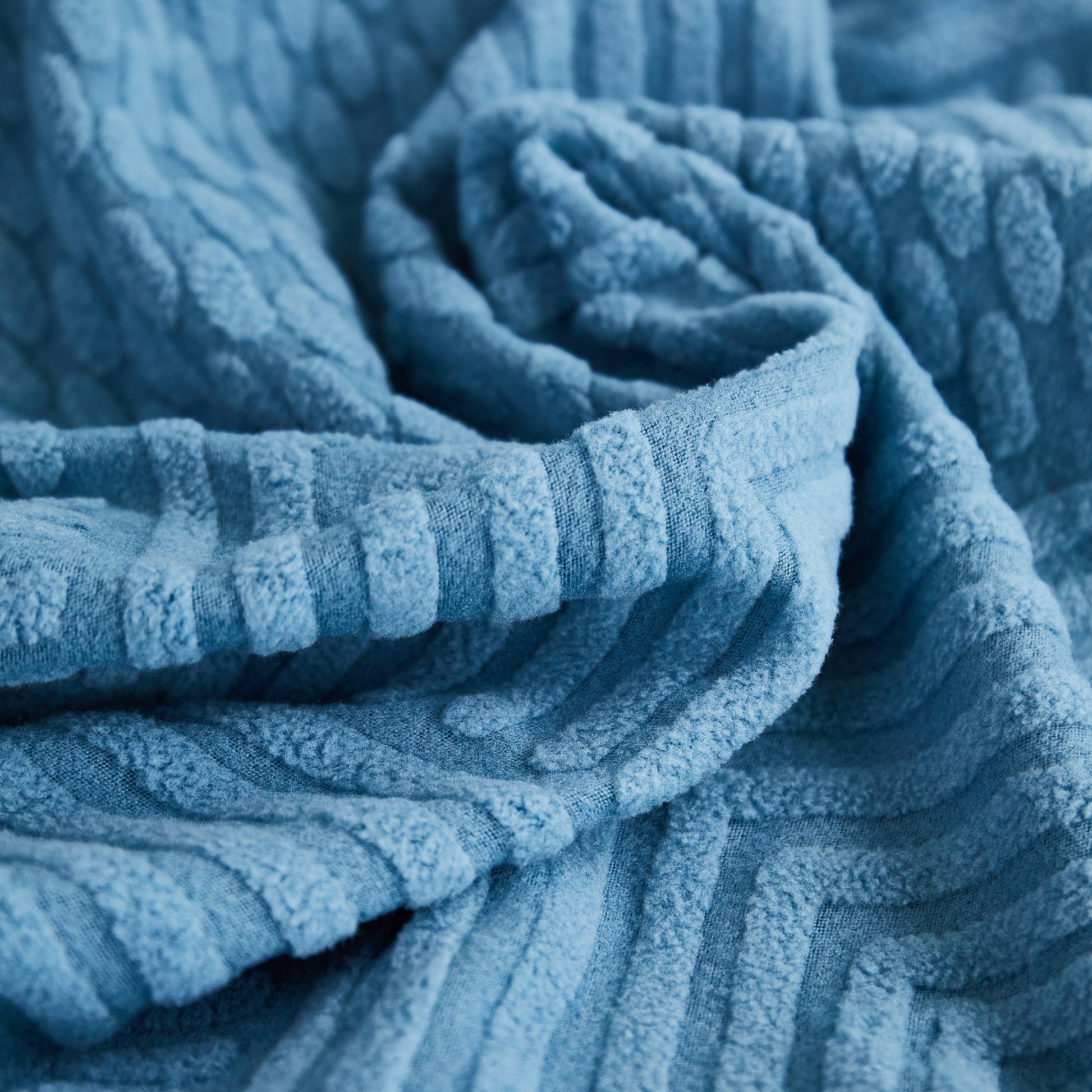 Detailed texture of luxury fabric for Stretch Sofa Covers for Couch Seats and Cushions, Suitable for 1/2/3/4/L Seater Sofas and Couches.