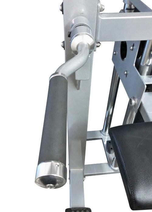 Muscle D Fitness Dual Function Chin-Dip Combo Machine