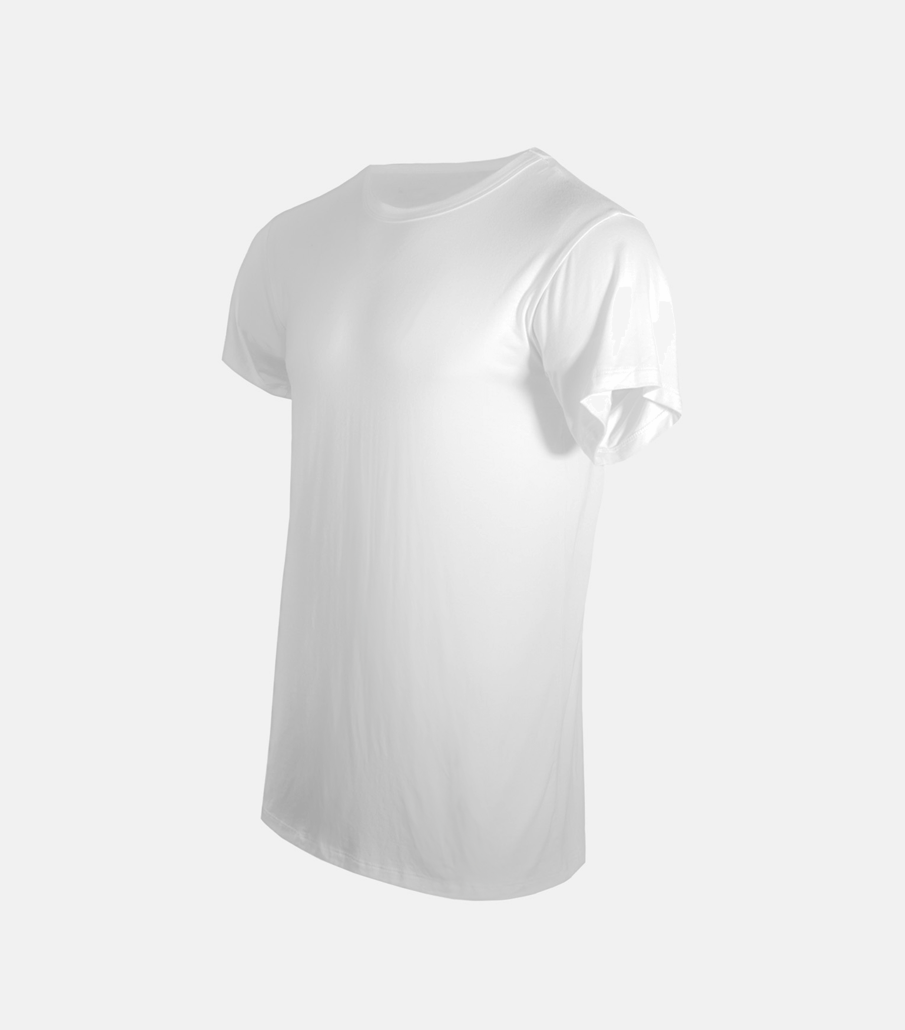 Bamboo Aerotech T-Shirt - white