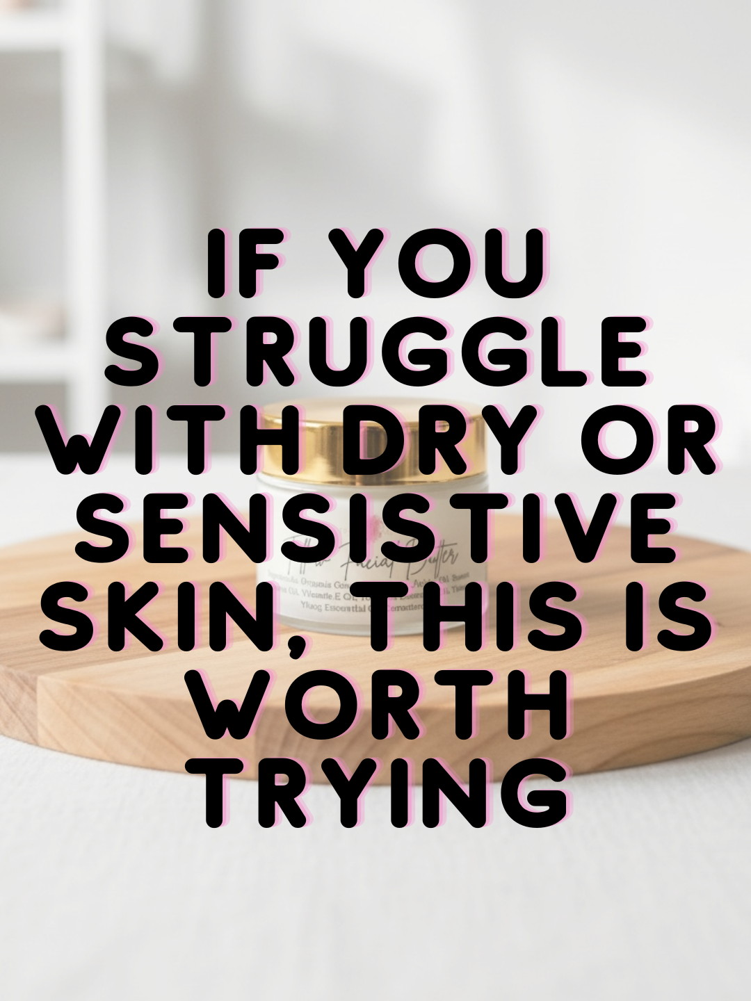 Moisturizing Facial Scrub – Gentle Exfoliating Cleanser