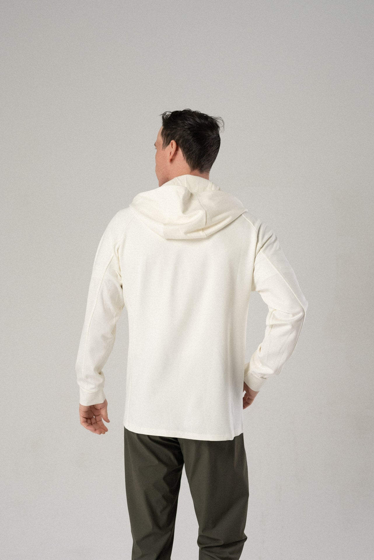 Fierce Hooded Jacket – Athletic Zip Hoodie