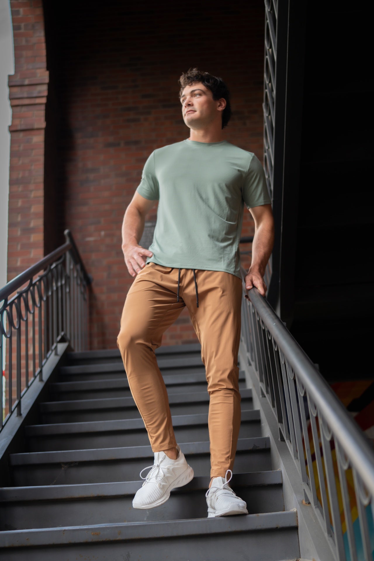 Grit V2 Pant – Lightweight Athletic Running Pants for Men