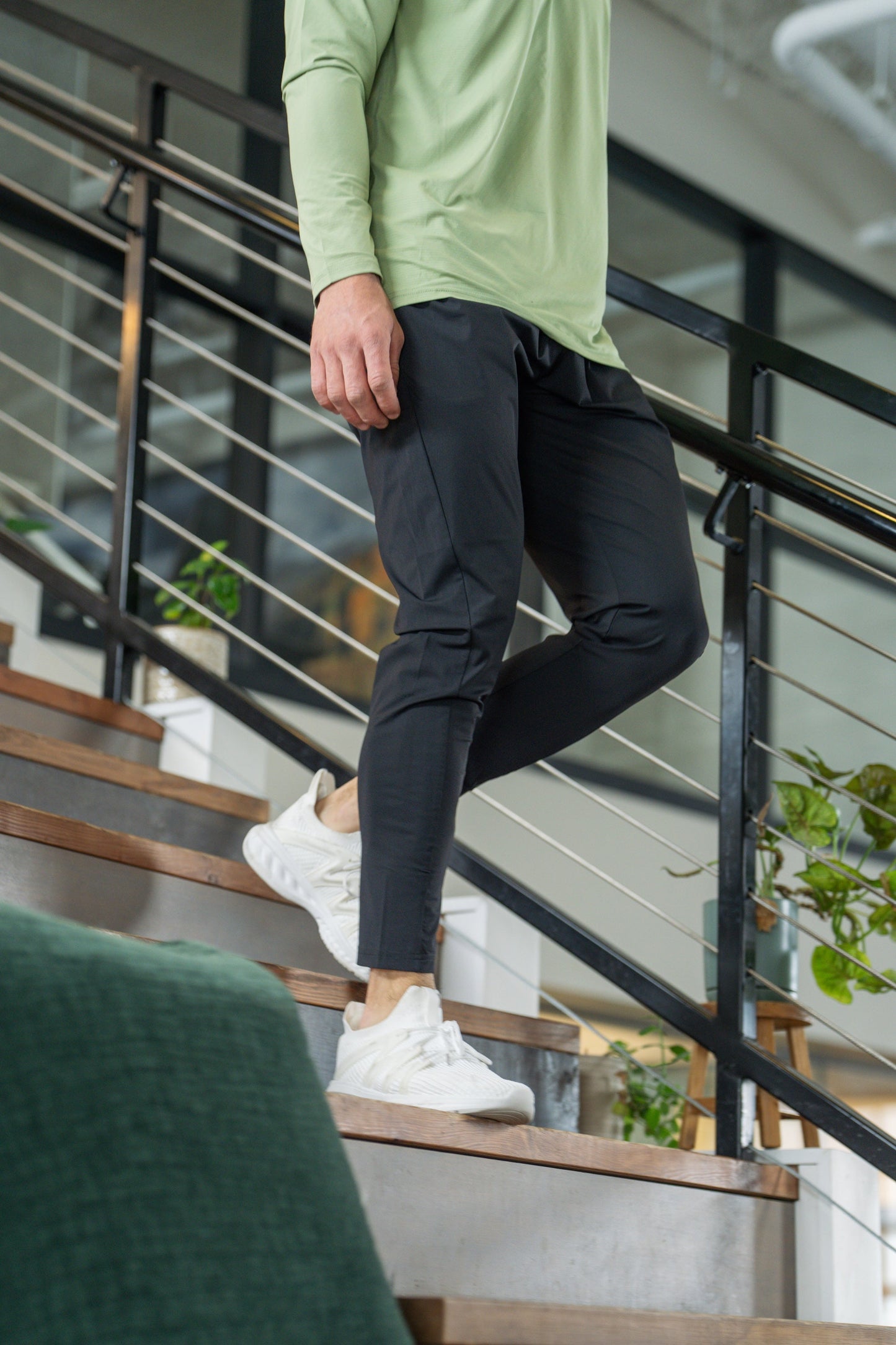 Grit V2 Pant – Lightweight Athletic Running Pants for Men