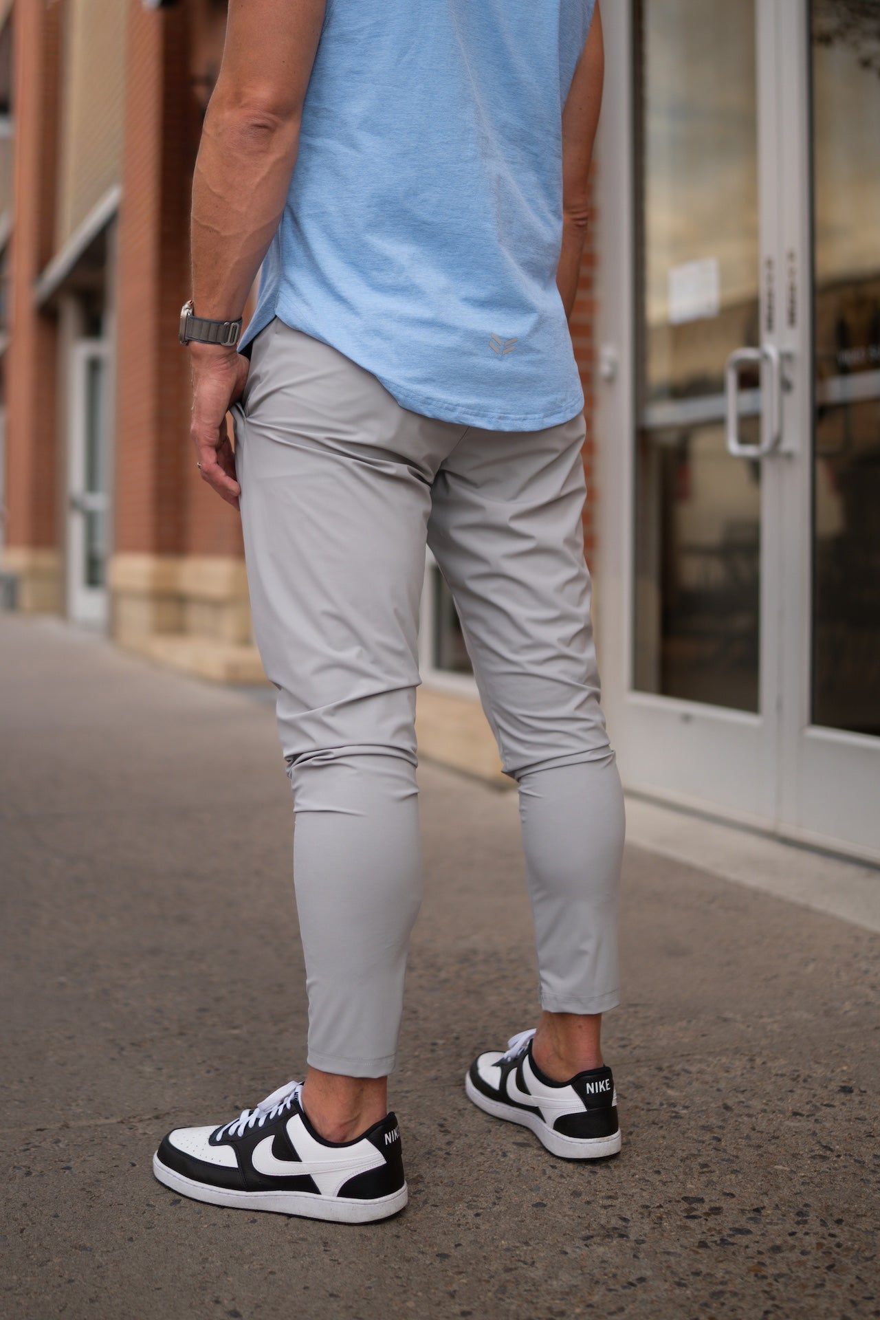 Grit V2 Pant – Lightweight Athletic Running Pants for Men