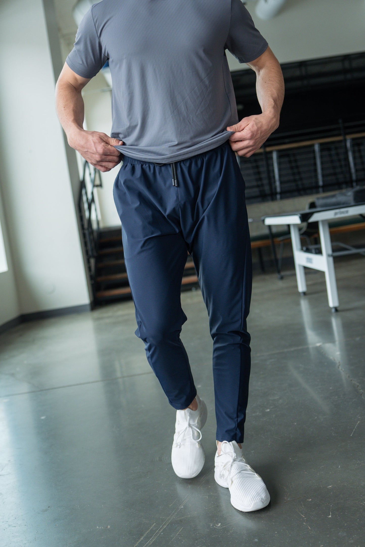 Grit V2 Pant – Lightweight Athletic Running Pants for Men