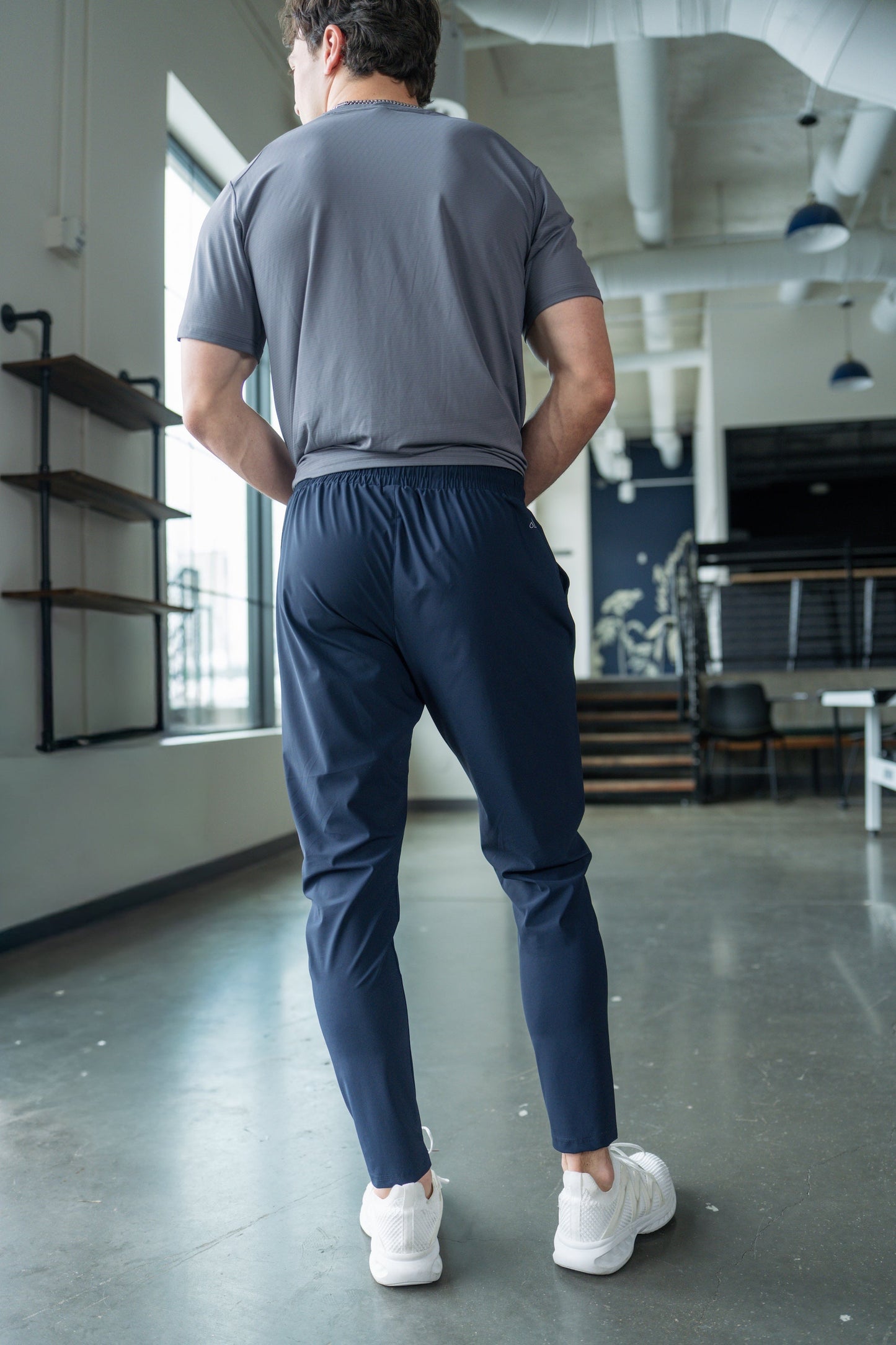 Grit V2 Pant – Lightweight Athletic Running Pants for Men