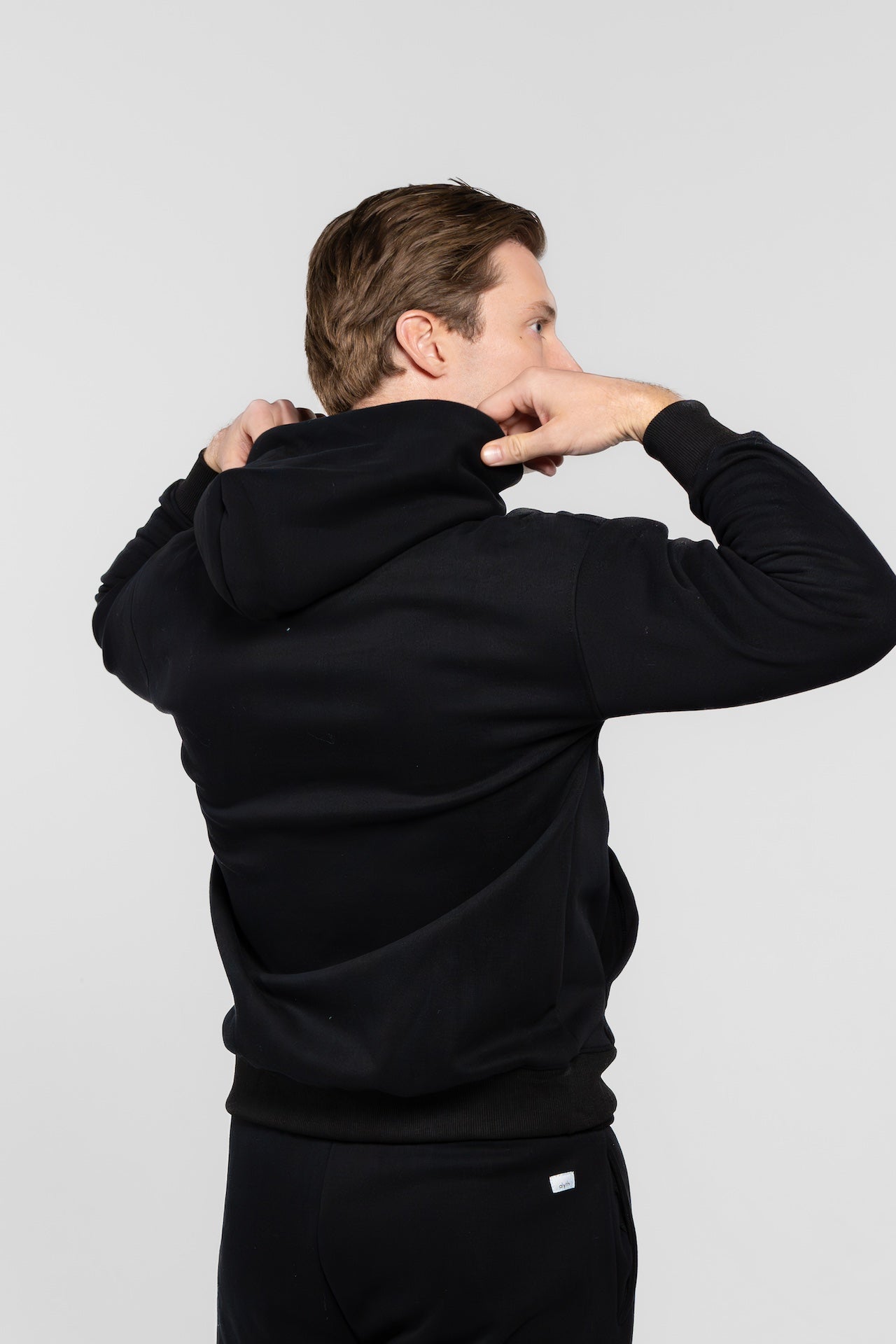 Impactful Hoodie – Oversized Fleece Lined Hoodie