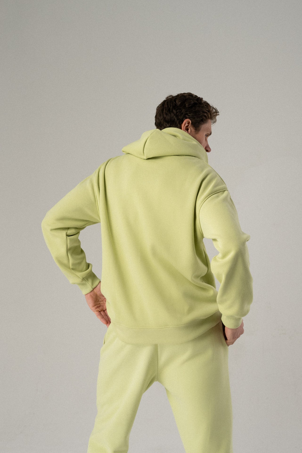 Impactful Hoodie – Oversized Fleece Lined Hoodie