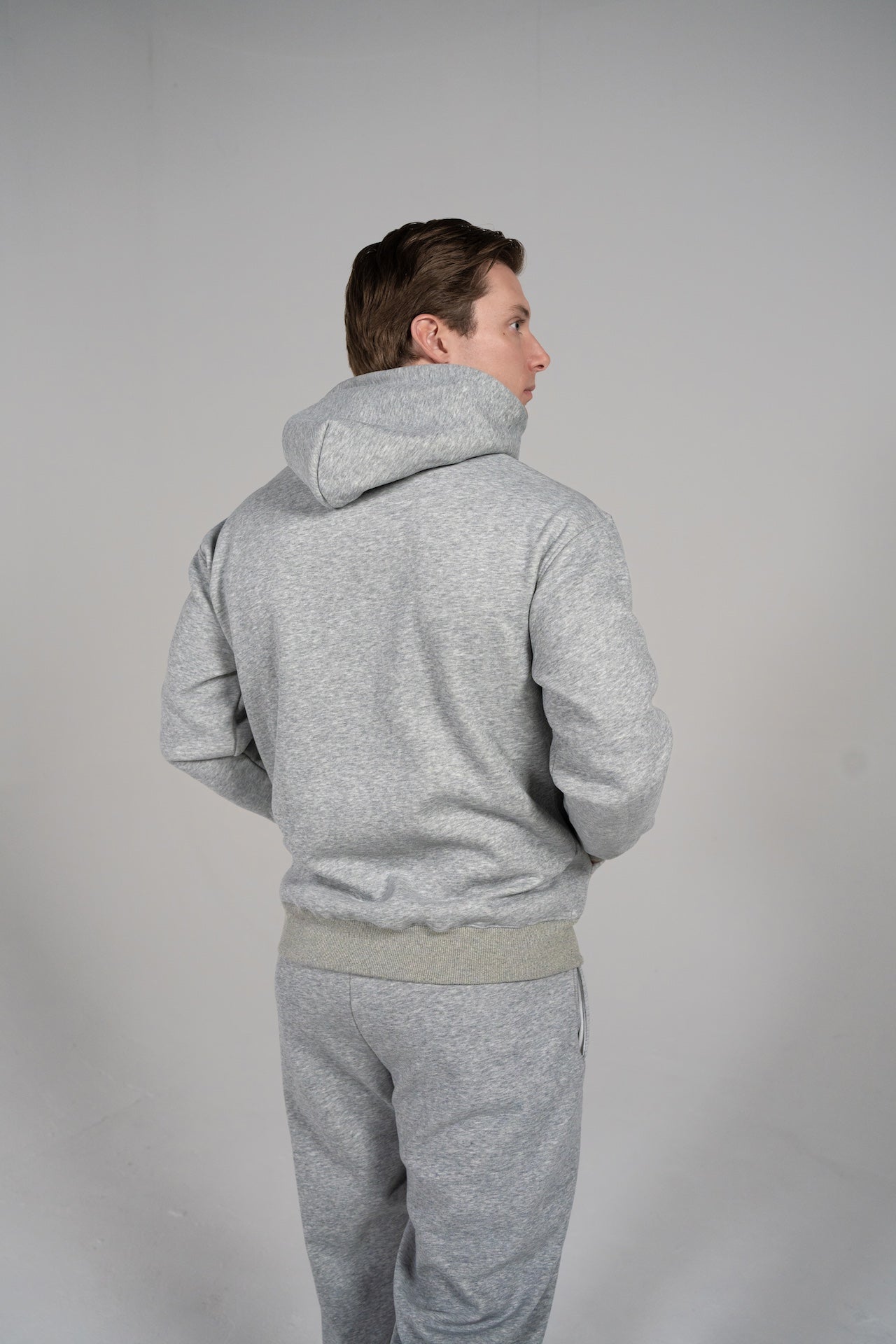 Impactful Hoodie – Oversized Fleece Lined Hoodie