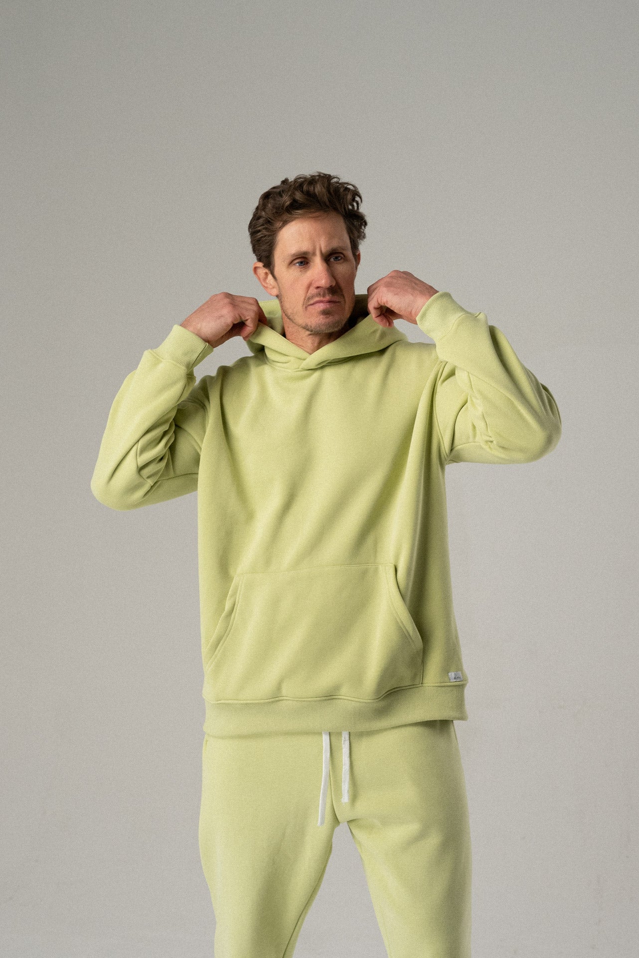 Impactful Hoodie – Oversized Fleece Lined Hoodie