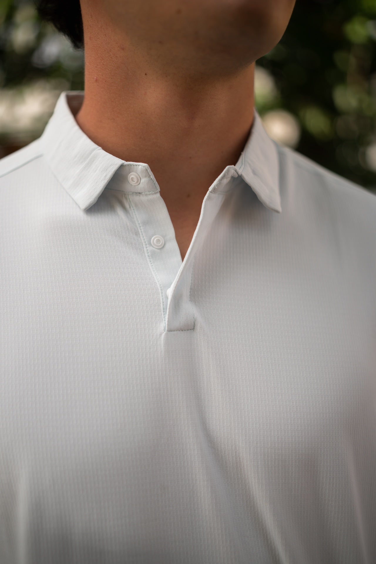 Momentum Polo – Lightweight Athletic Polo Shirt for All Workouts