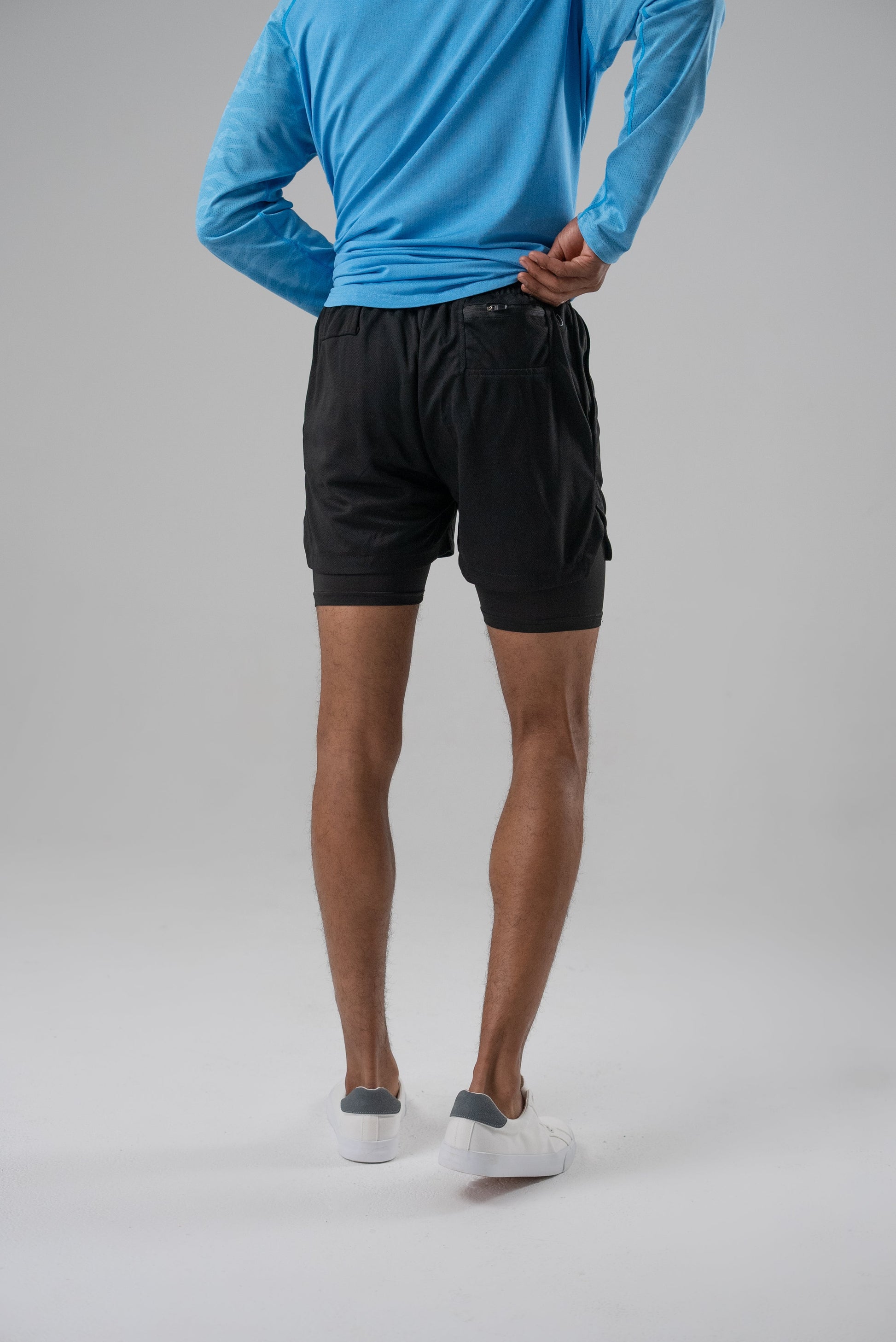 Powerful Training Shorts – Athletic Performance Shorts
