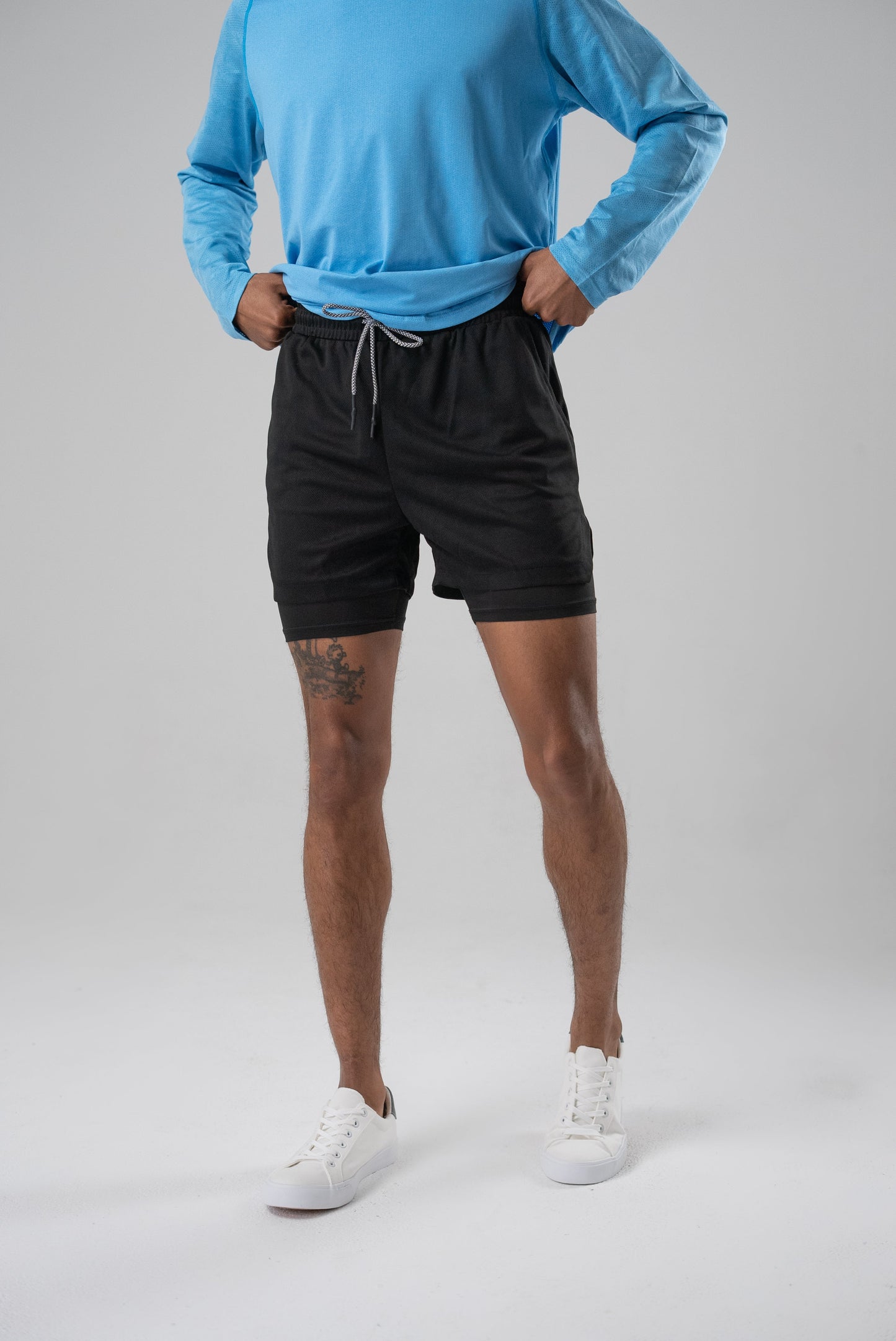 Powerful Training Shorts – Athletic Performance Shorts