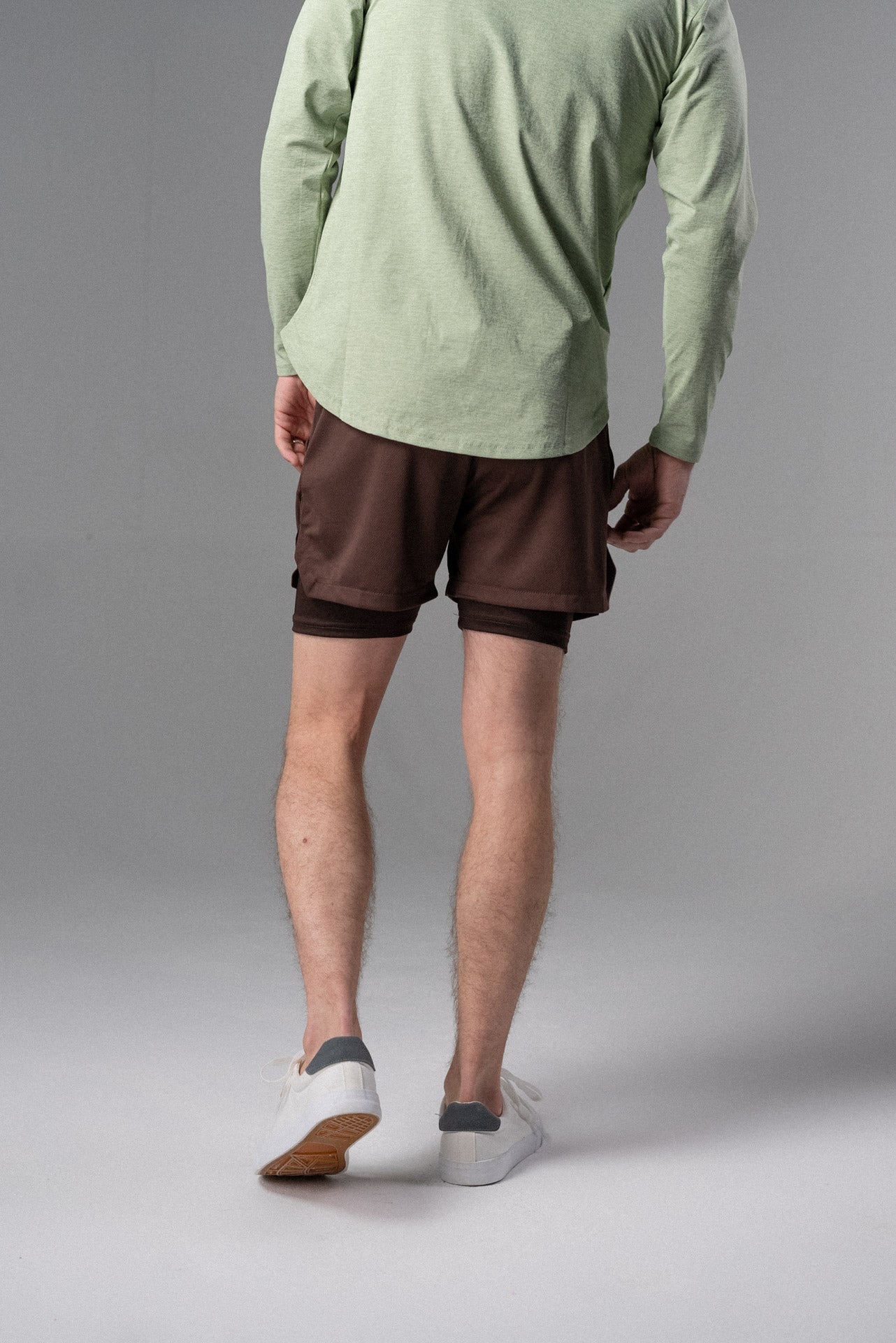 Powerful Training Shorts – Athletic Performance Shorts