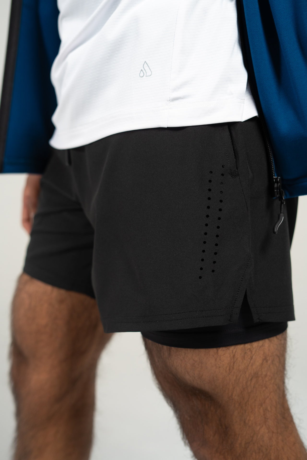 Worthy Liner Shorts – Athletic Training Shorts with Liner