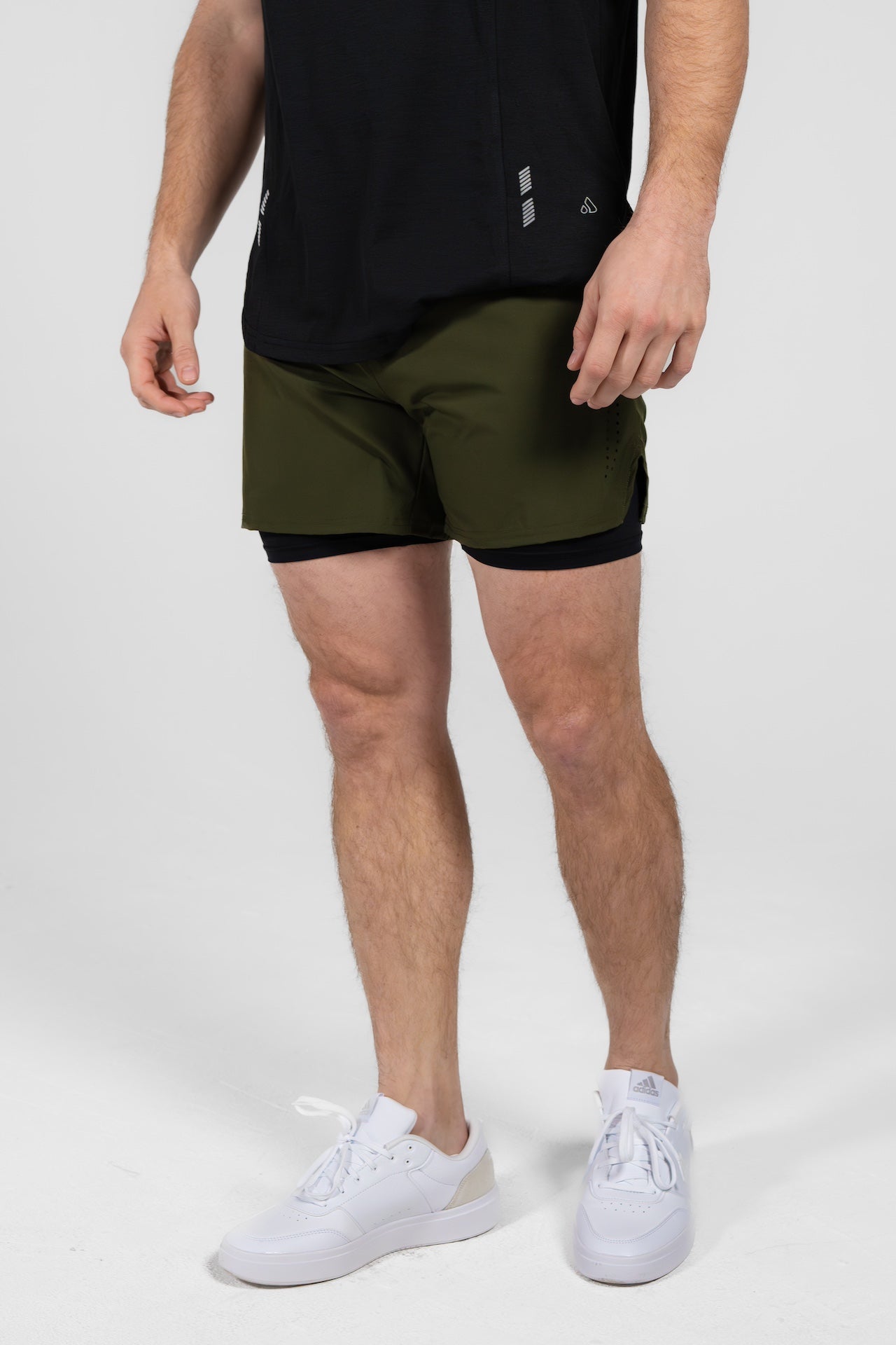 Worthy Liner Shorts – Athletic Training Shorts with Liner