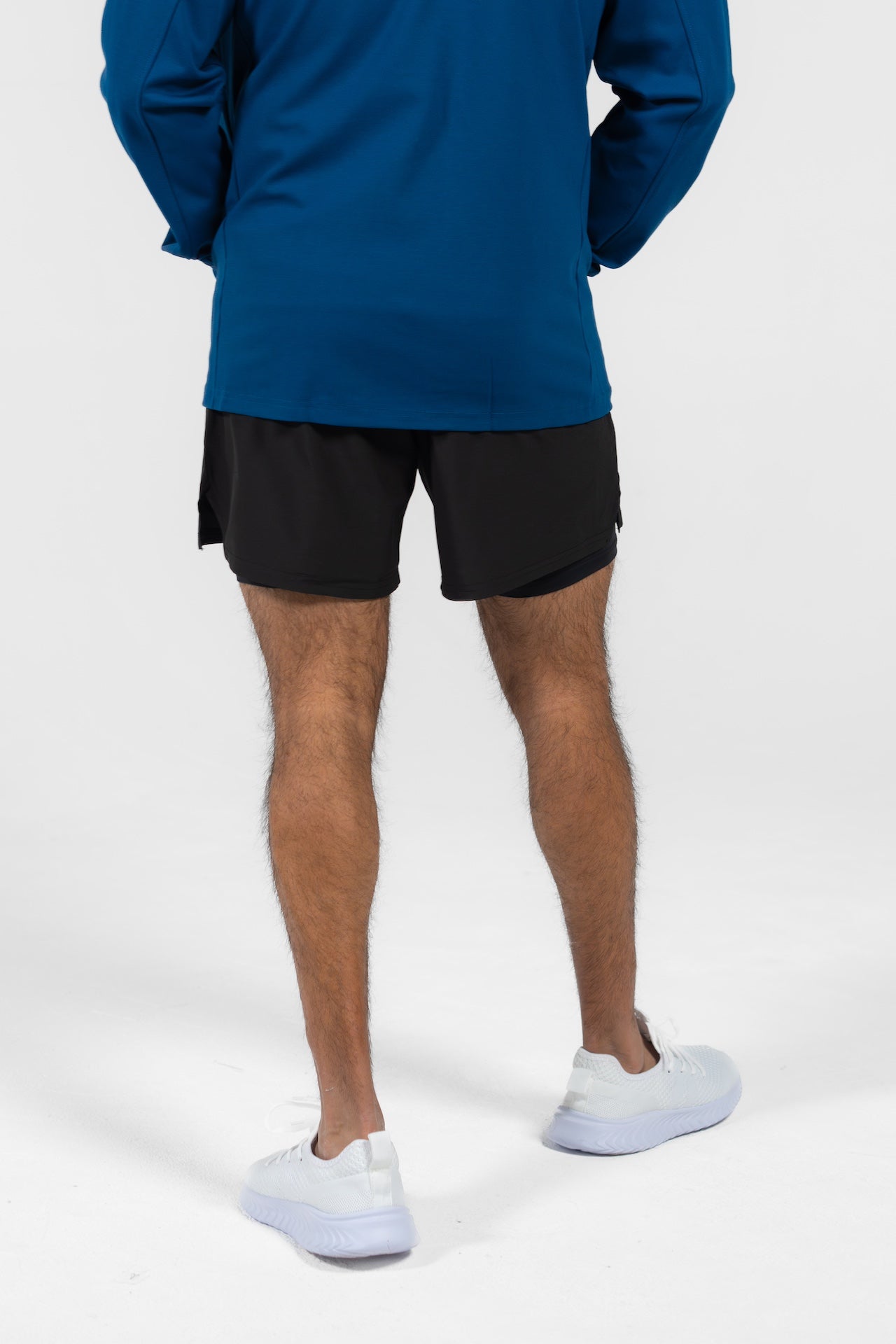 Worthy Liner Shorts – Athletic Training Shorts with Liner