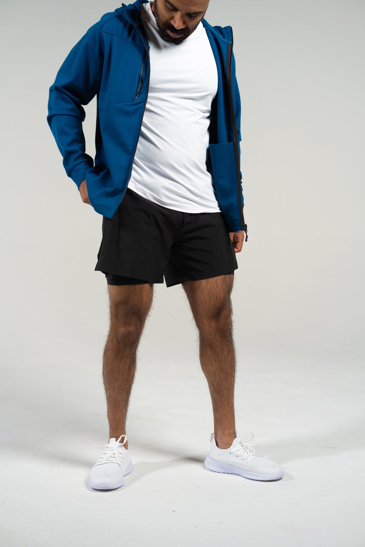 Worthy Liner Shorts – Athletic Training Shorts with Liner