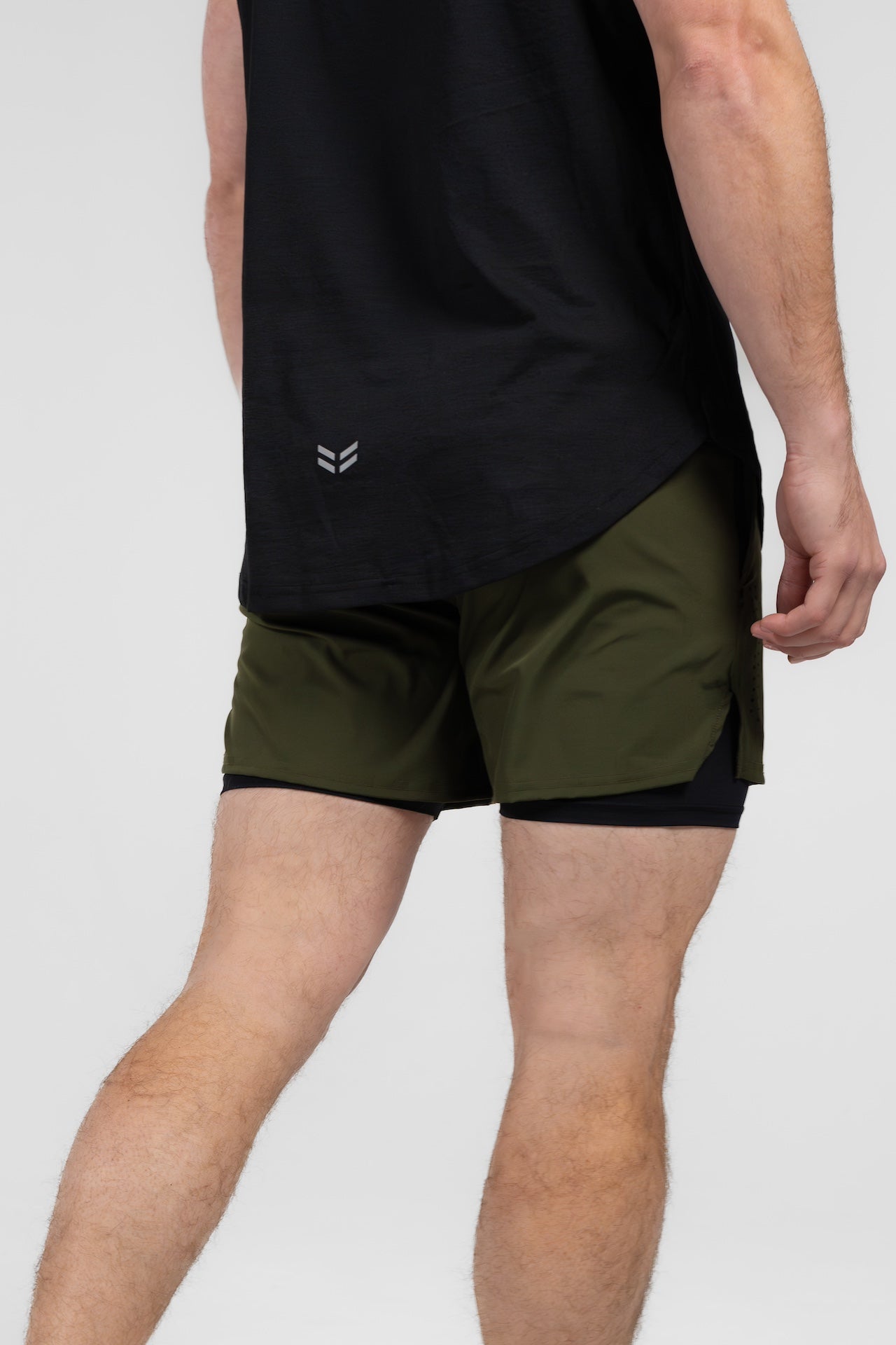 Worthy Liner Shorts – Athletic Training Shorts with Liner