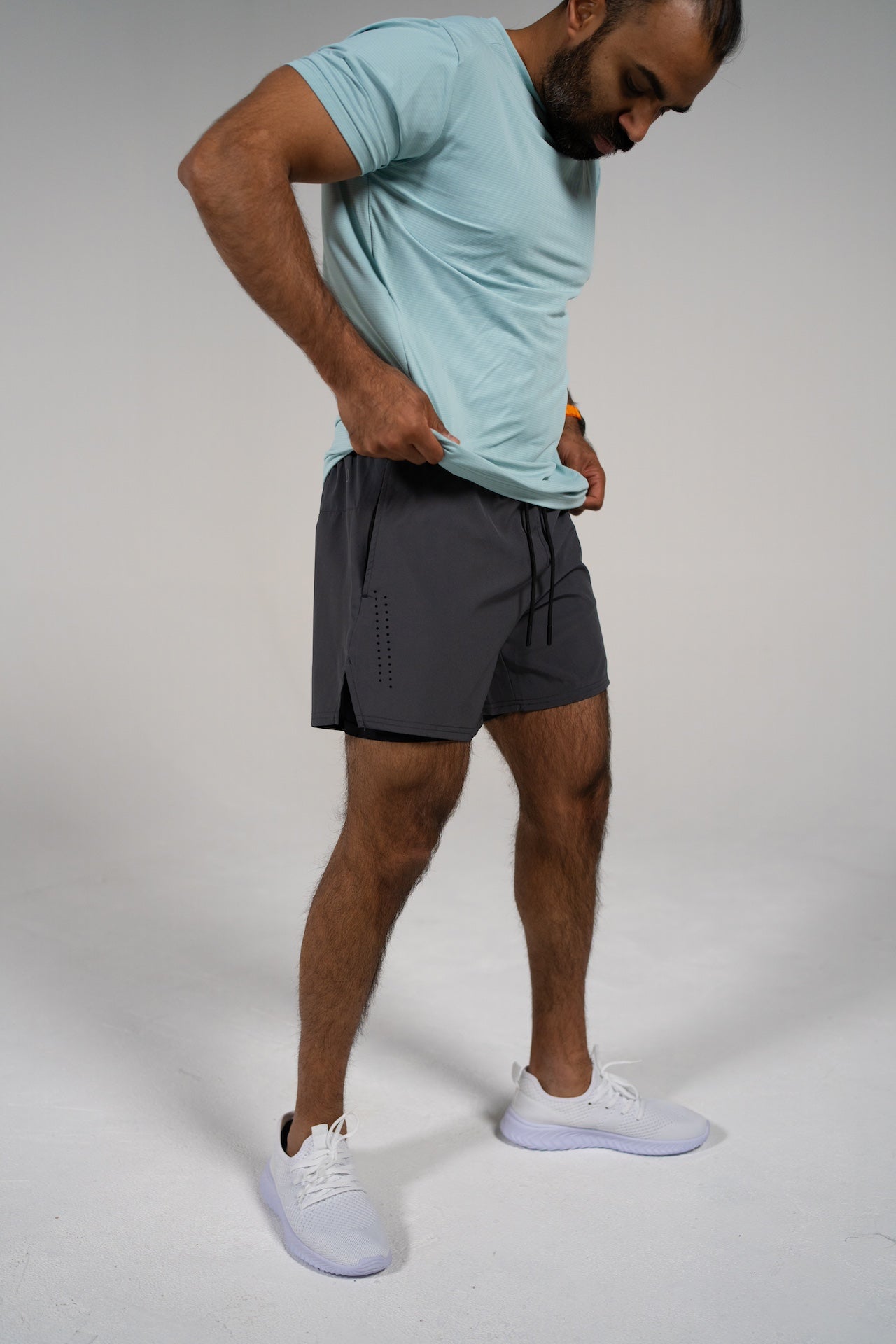 Worthy Liner Shorts – Athletic Training Shorts with Liner