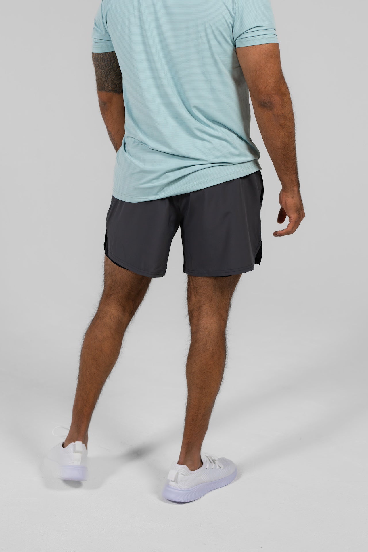 Worthy Liner Shorts – Athletic Training Shorts with Liner