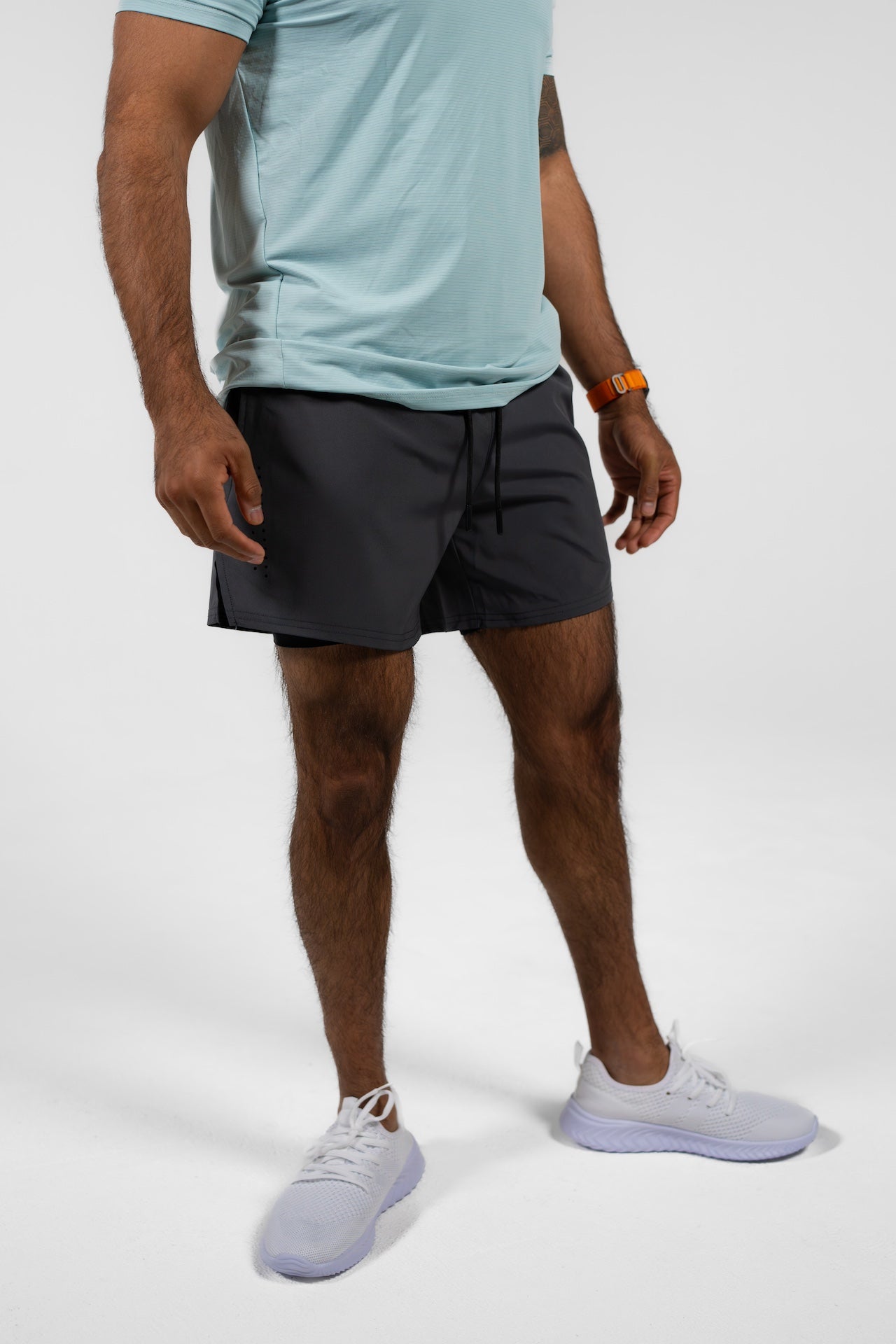 Worthy Liner Shorts – Athletic Training Shorts with Liner