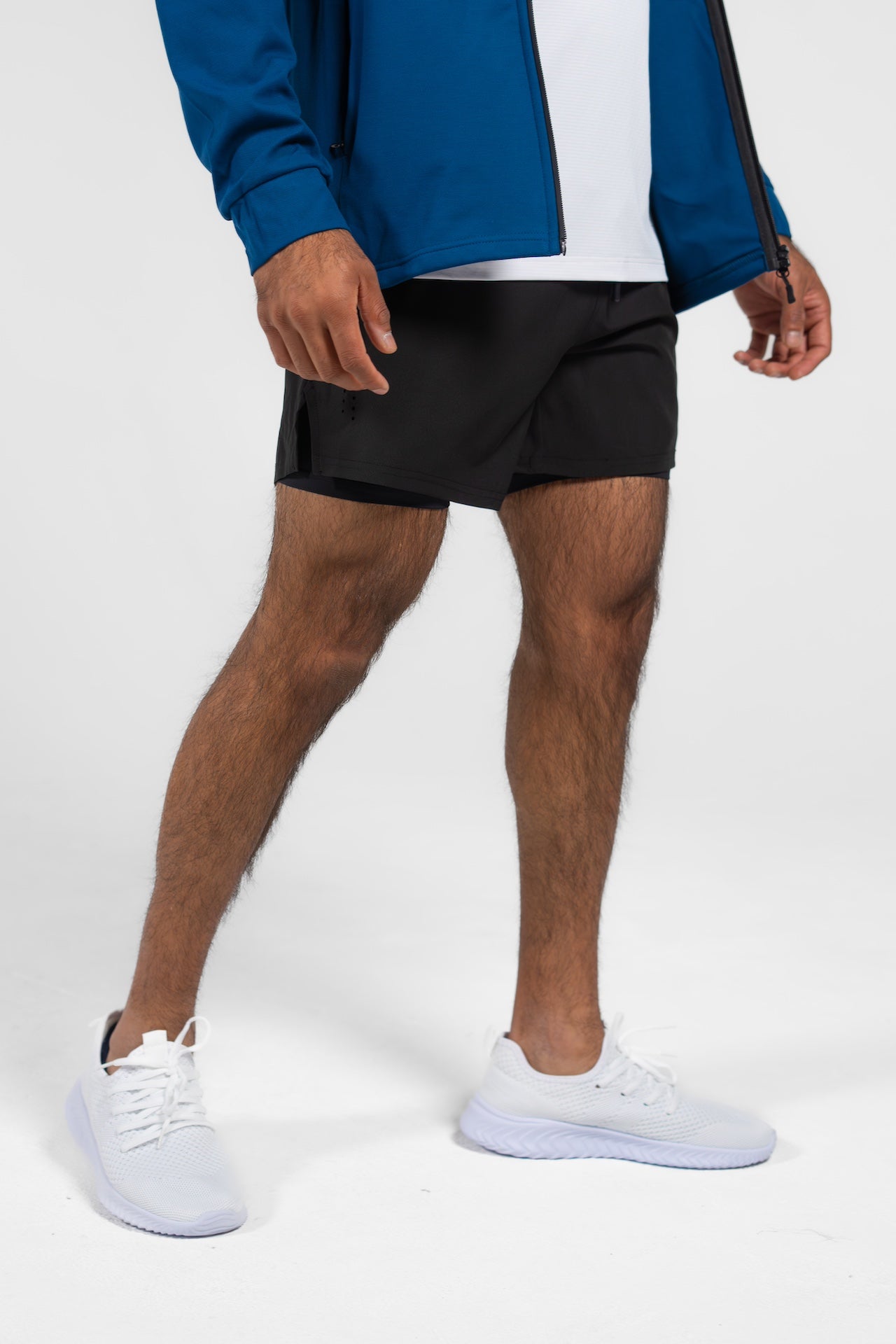 Worthy Liner Shorts – Athletic Training Shorts with Liner
