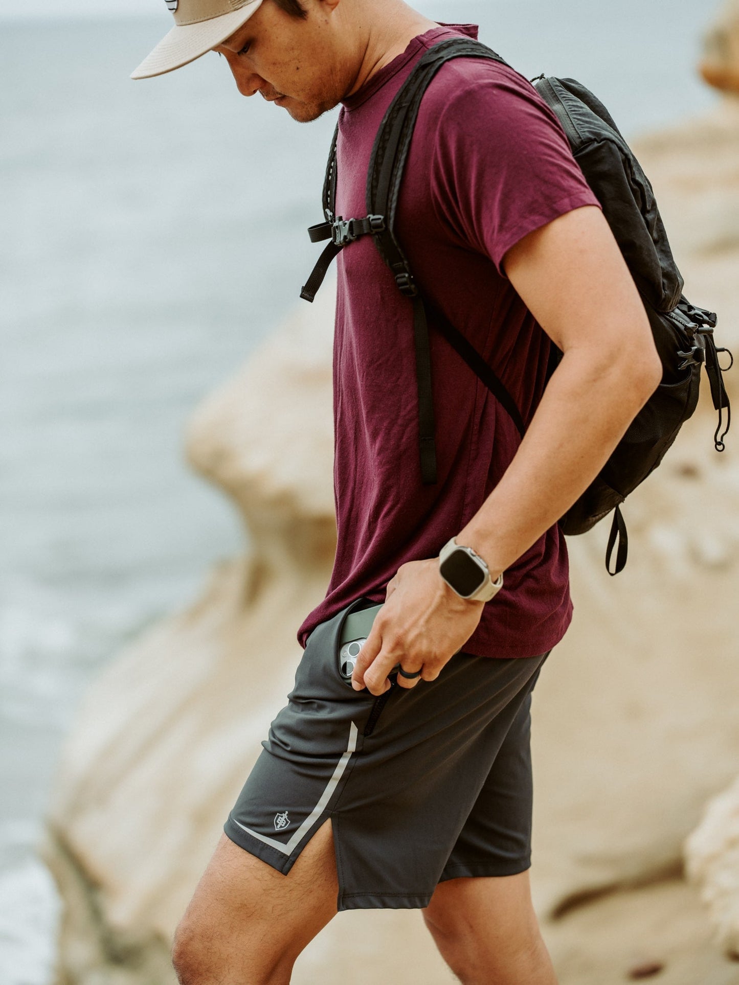 Bamboo Aerotech T-Shirt
