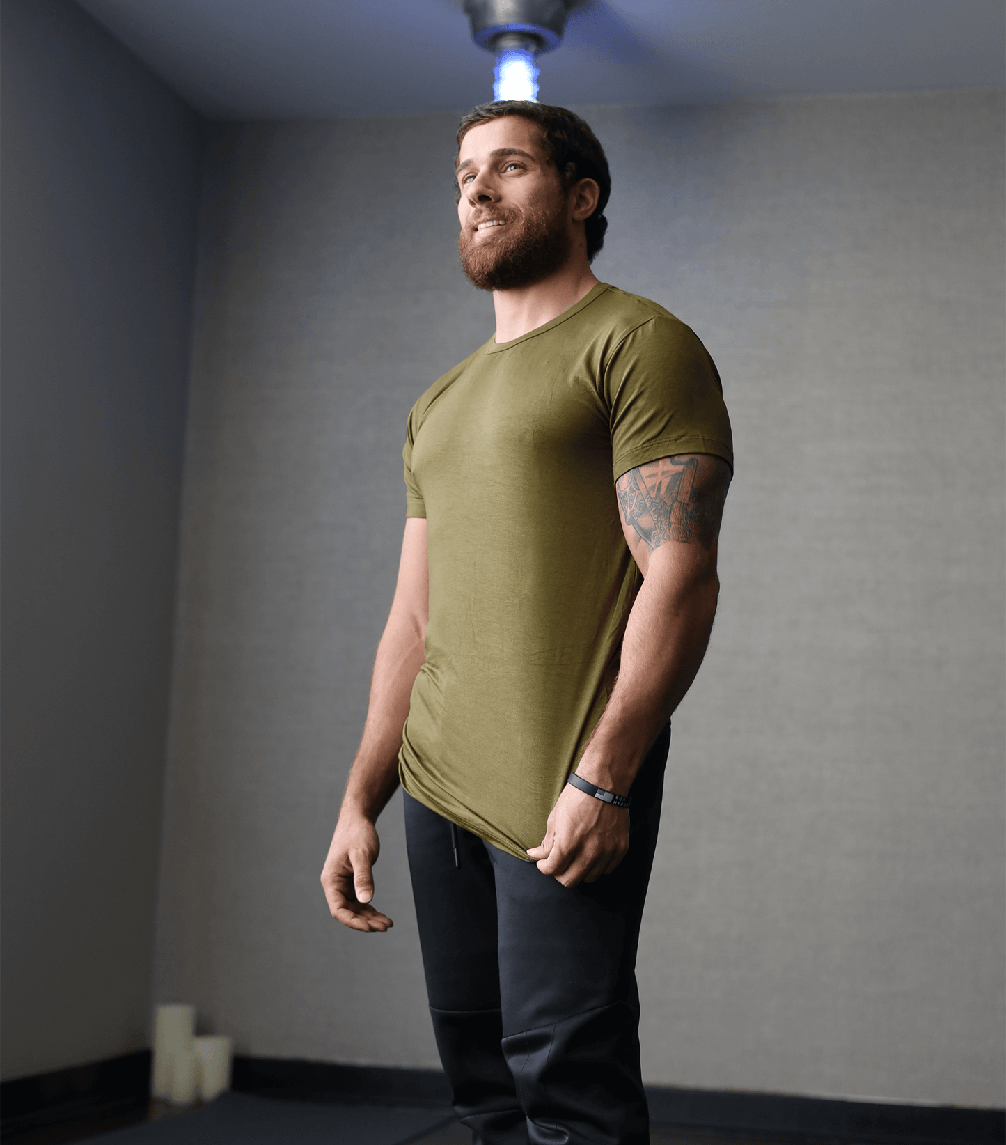 Bamboo Aerotech T-Shirt