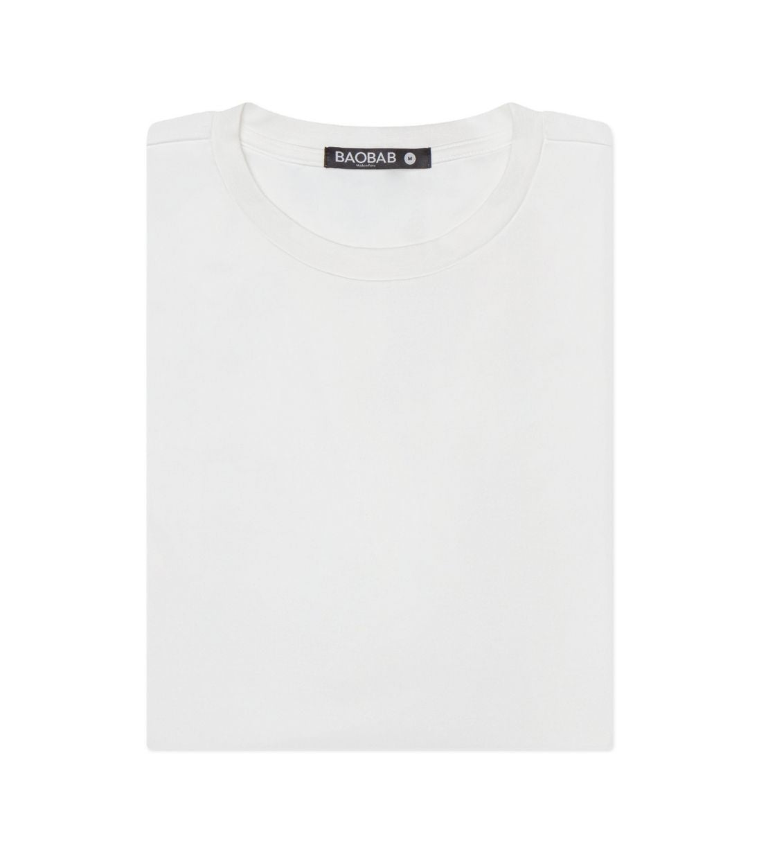 Short Sleeve Perfect Tee made from premium Peruvian Pima cotton, featuring wrinkle resistance and moisture-wicking properties.