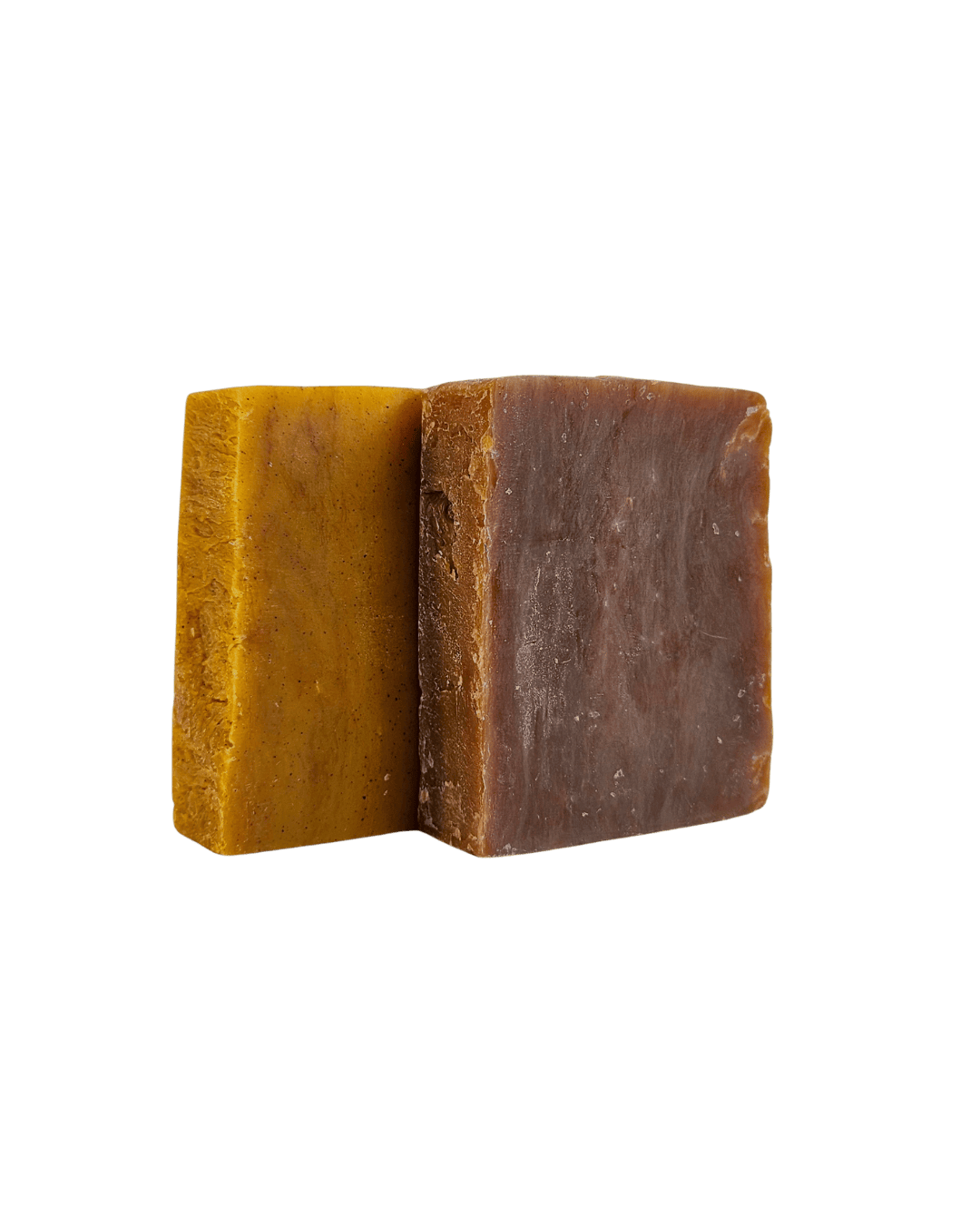 Bay Rum & Sandalwood Bar Soaps with rich earthy scents and natural cleansing power