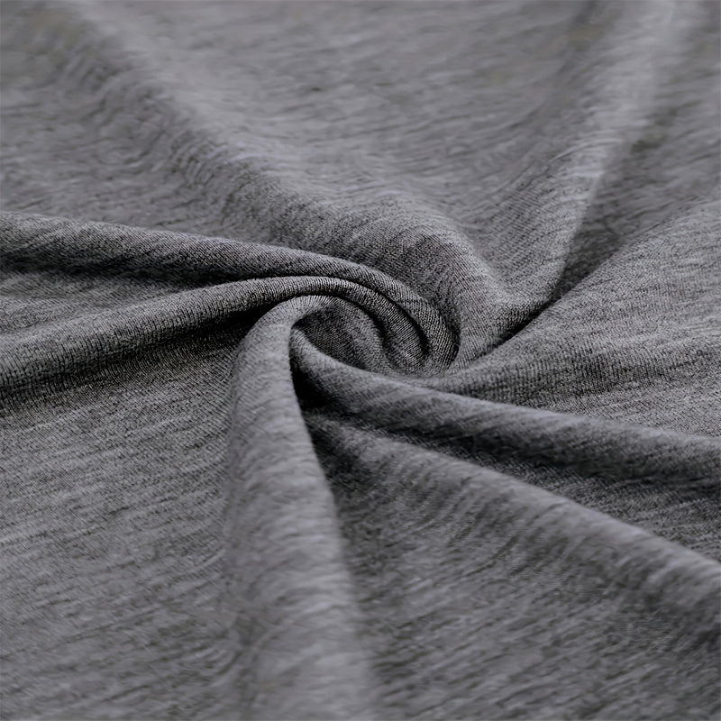 Geometric Mountain & Starry Night Graphic Tee