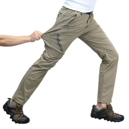 Quick Dry Hiking Pants – Elastic, Lightweight and Breathable Top Rated Hiking Pants in action