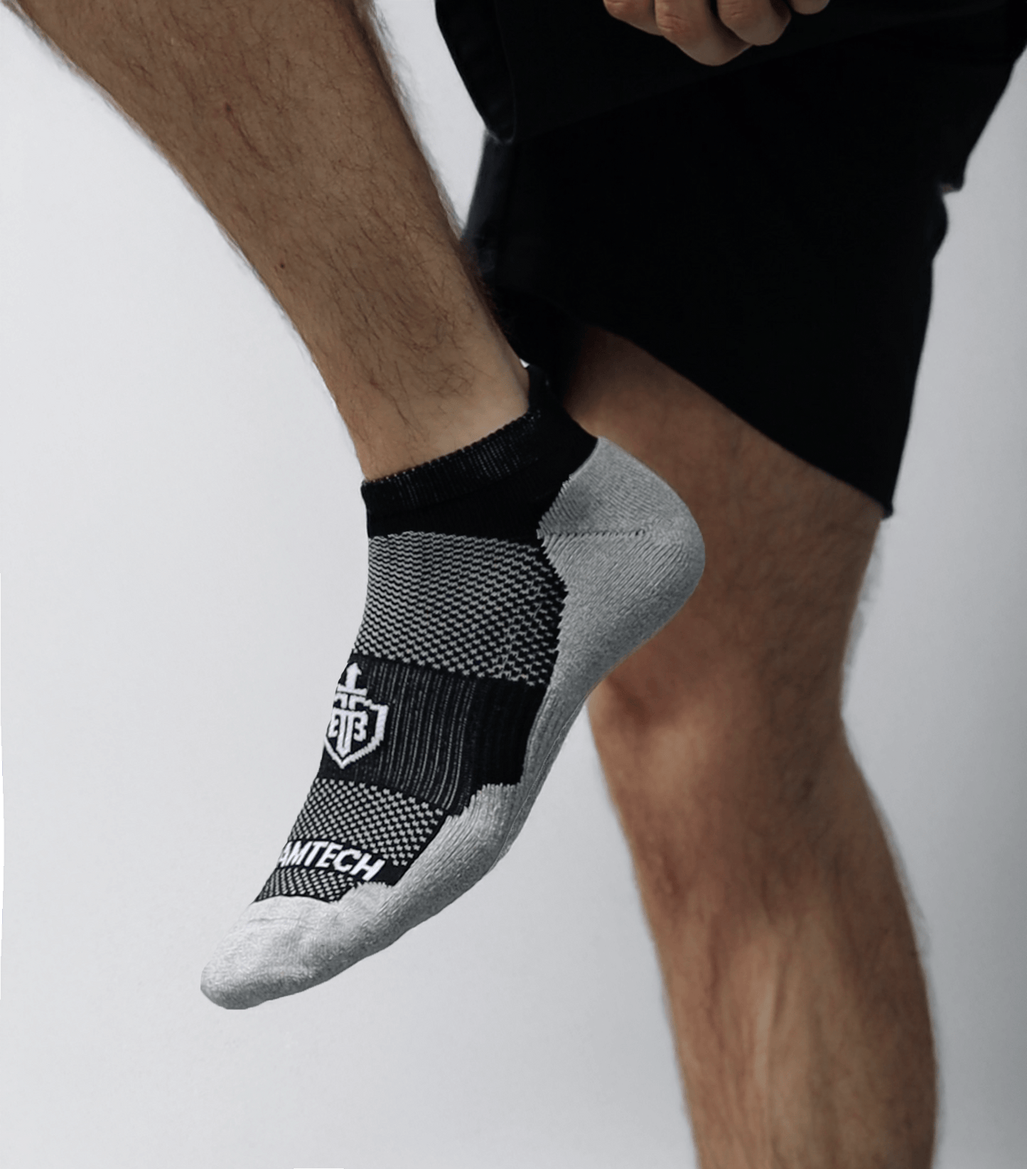 Bamboo Performance Low-Cut Athletic Socks – Bamtech 