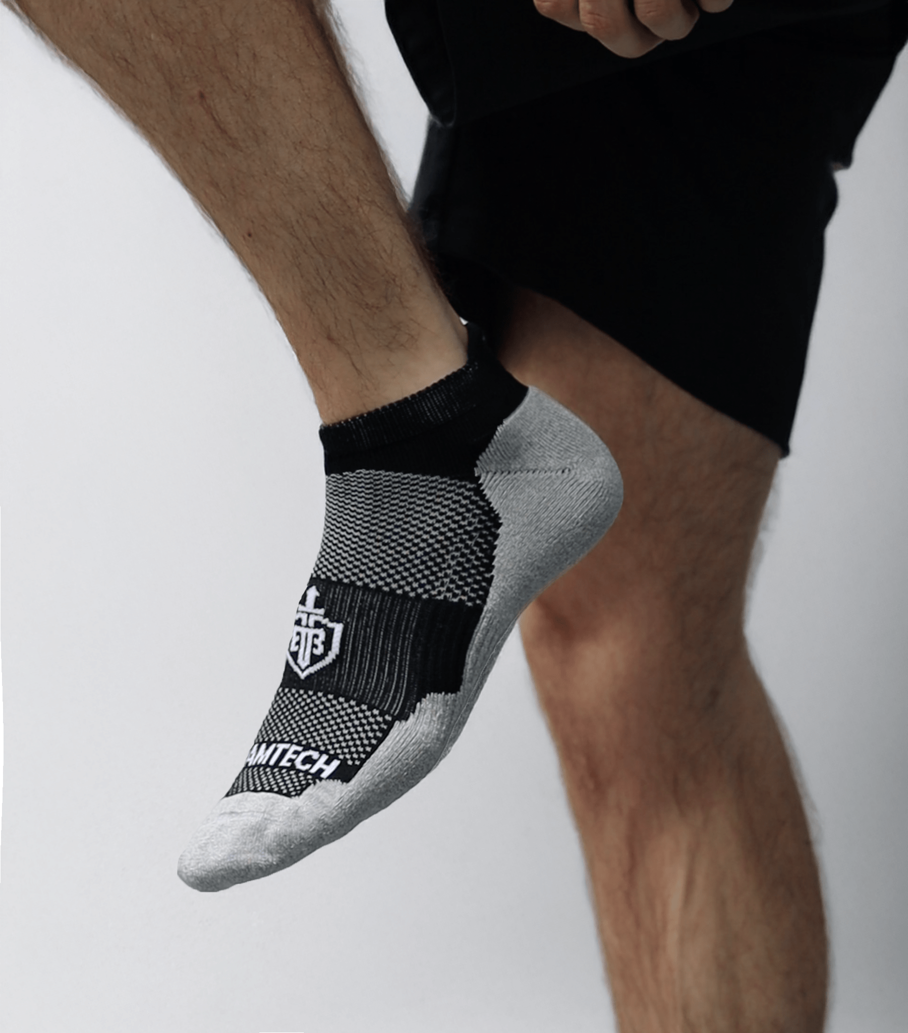 Bamboo Performance Low-Cut Athletic Socks – Bamtech 