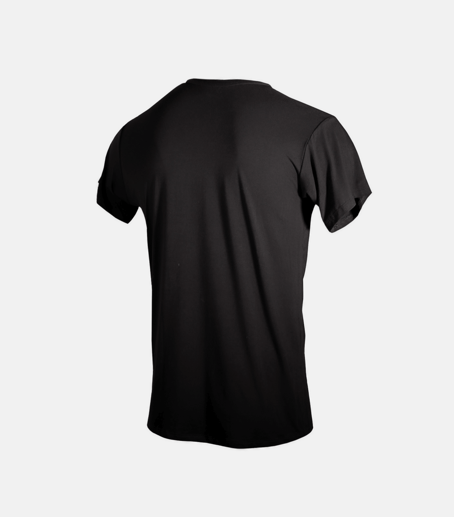 Bamboo Aerotech T-Shirt – black by Bamtech