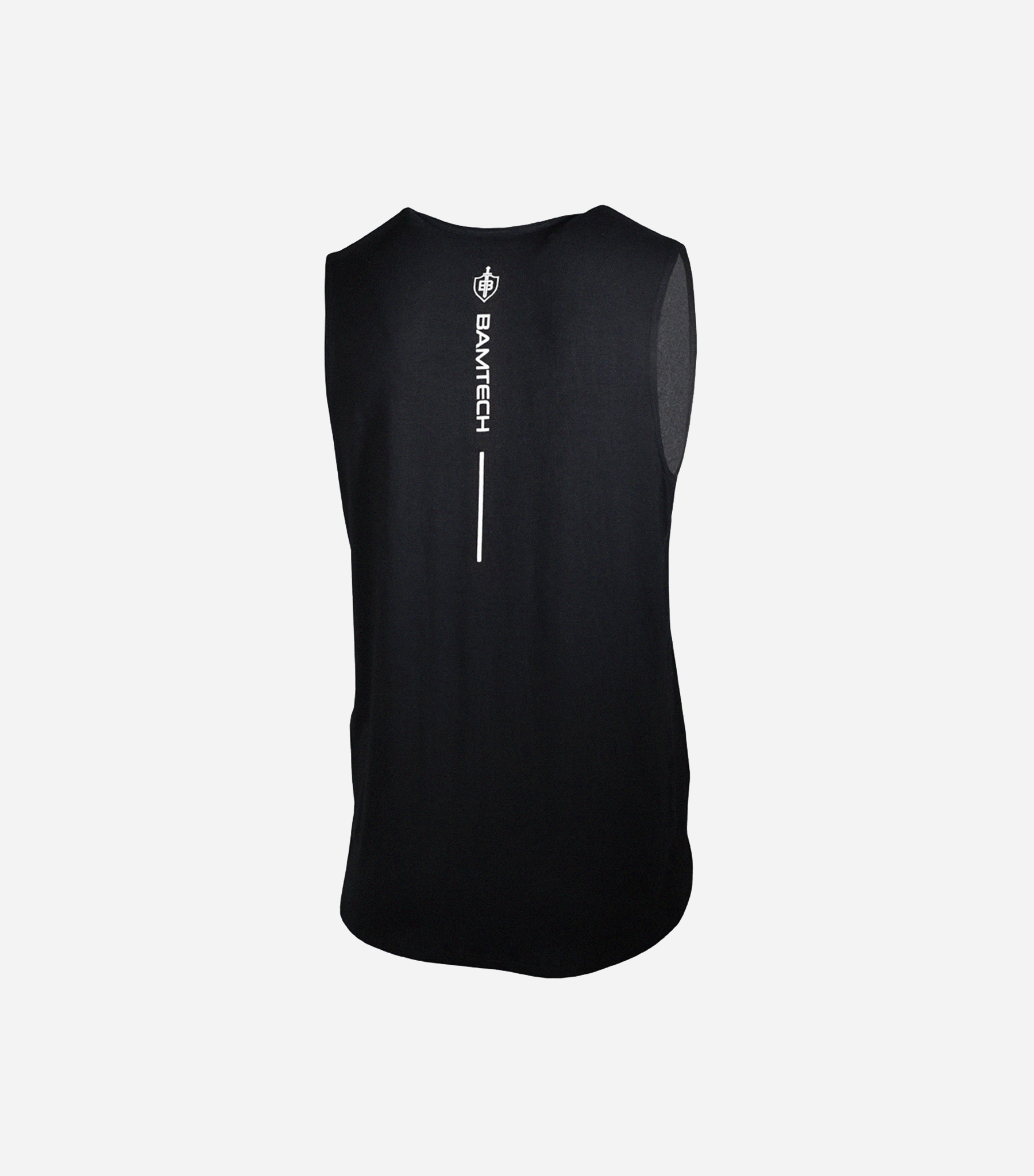 Bamboo Aerotech Tank - Training Div. Black
