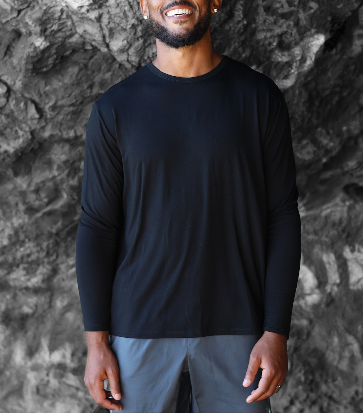 Bamboo Aerotech Long-Sleeve Shirt by Bamtech