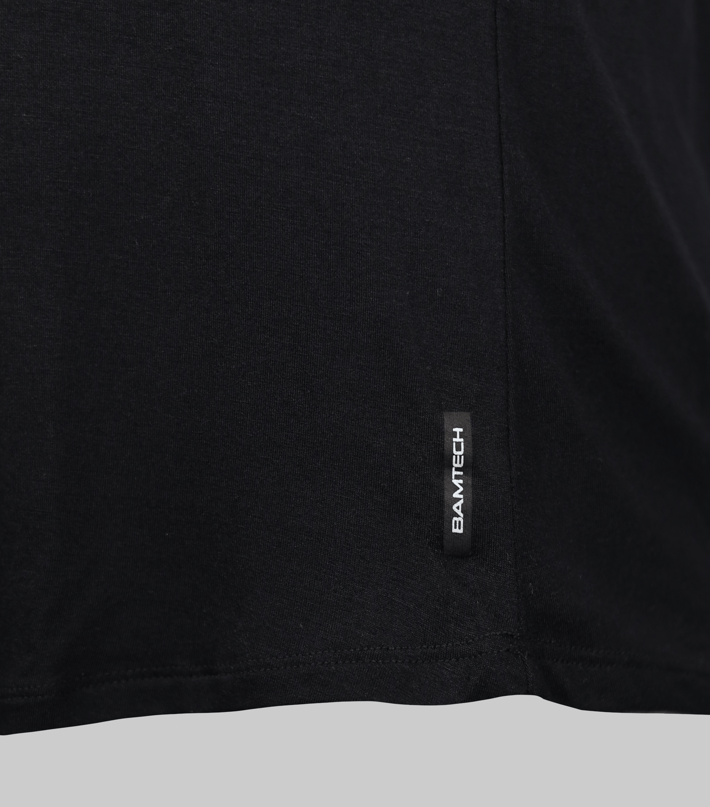 Bamboo Aerotech Tank – Black by Bamtech
