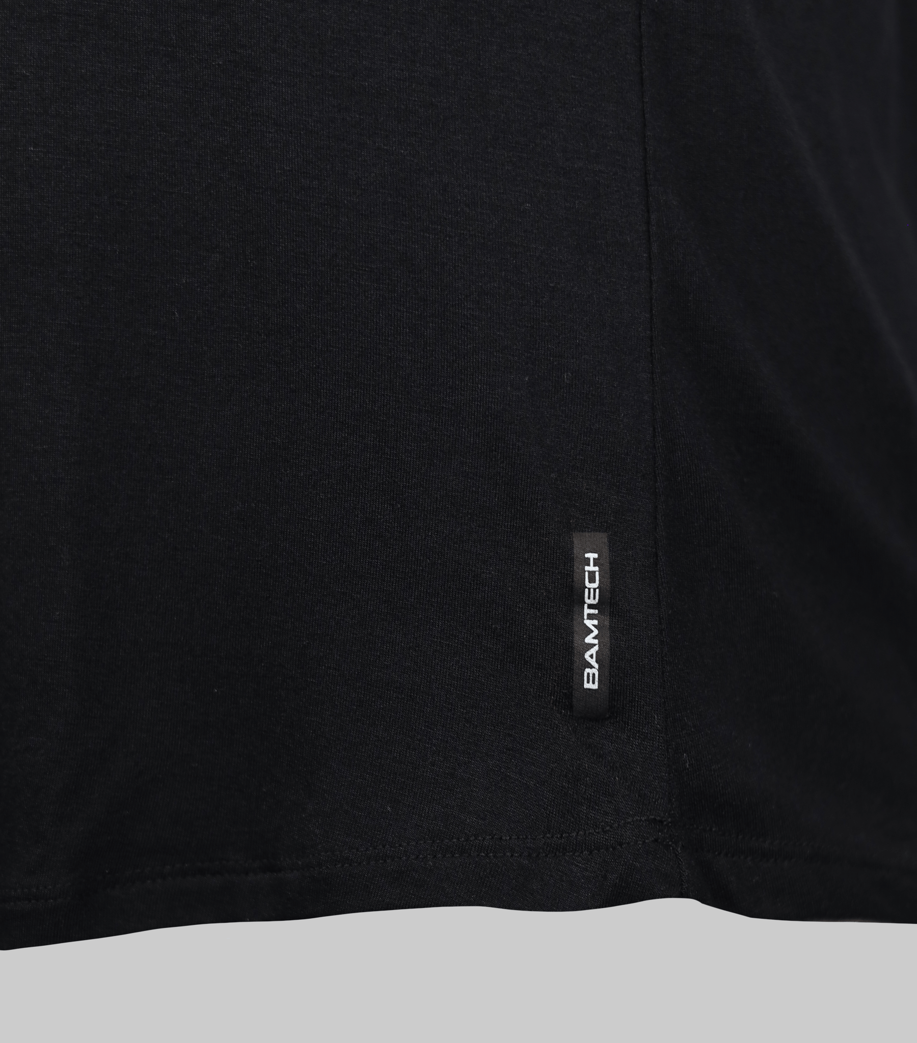 Bamboo Aerotech Tank – Black by Bamtech
