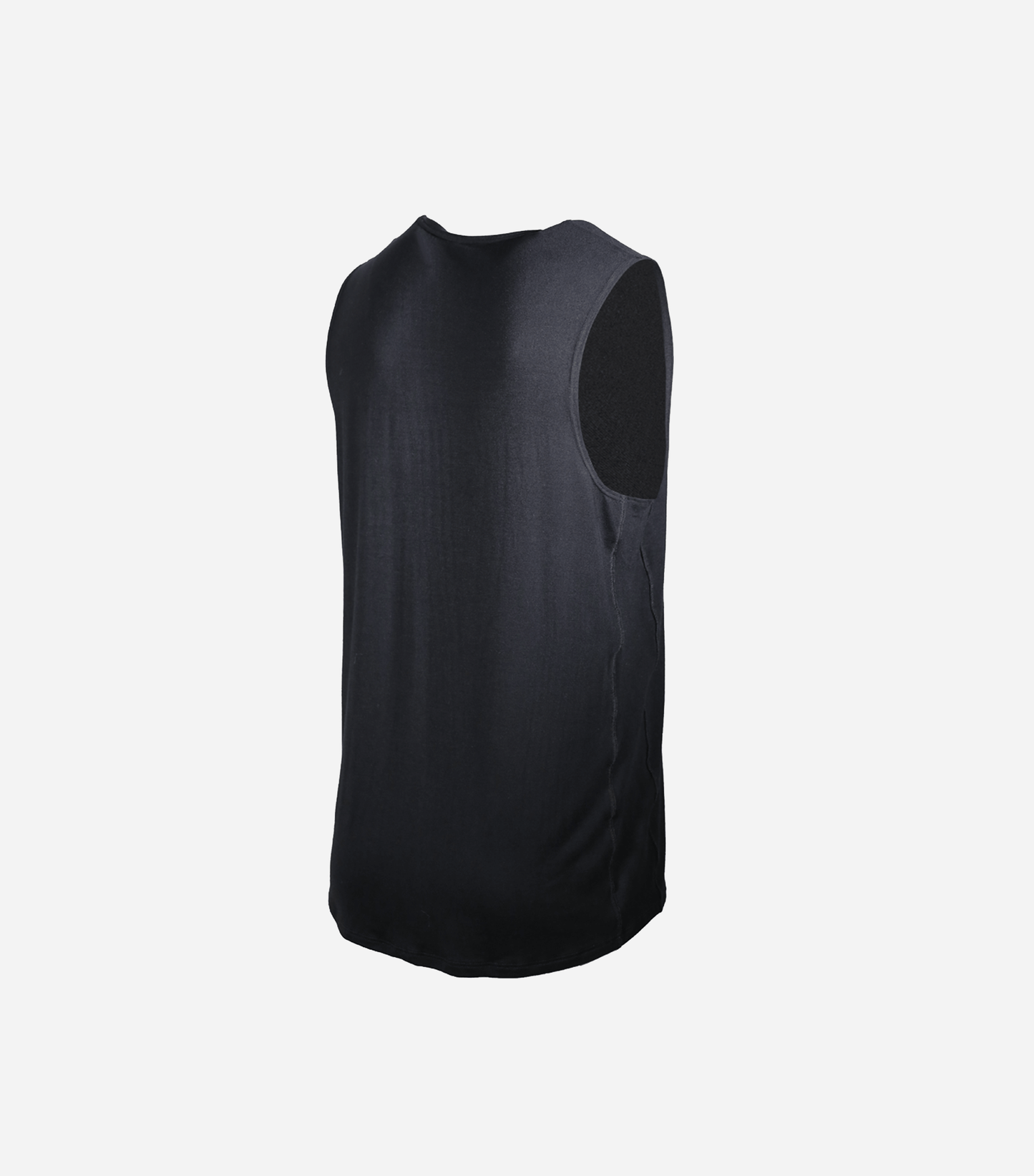 Bamboo Aerotech Tank – Black by Bamtech