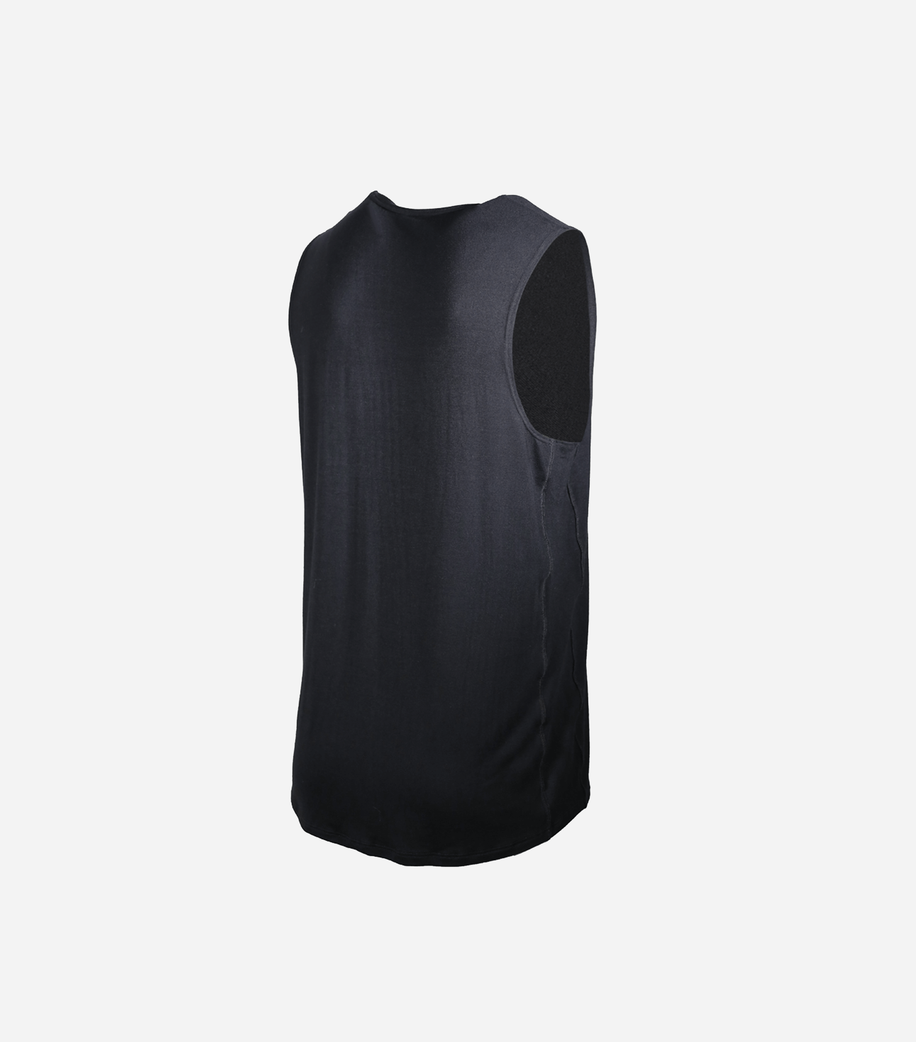 Bamboo Aerotech Tank – Black by Bamtech