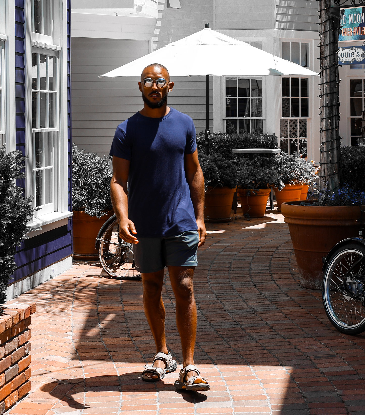 Bamboo Aerotech T-Shirt