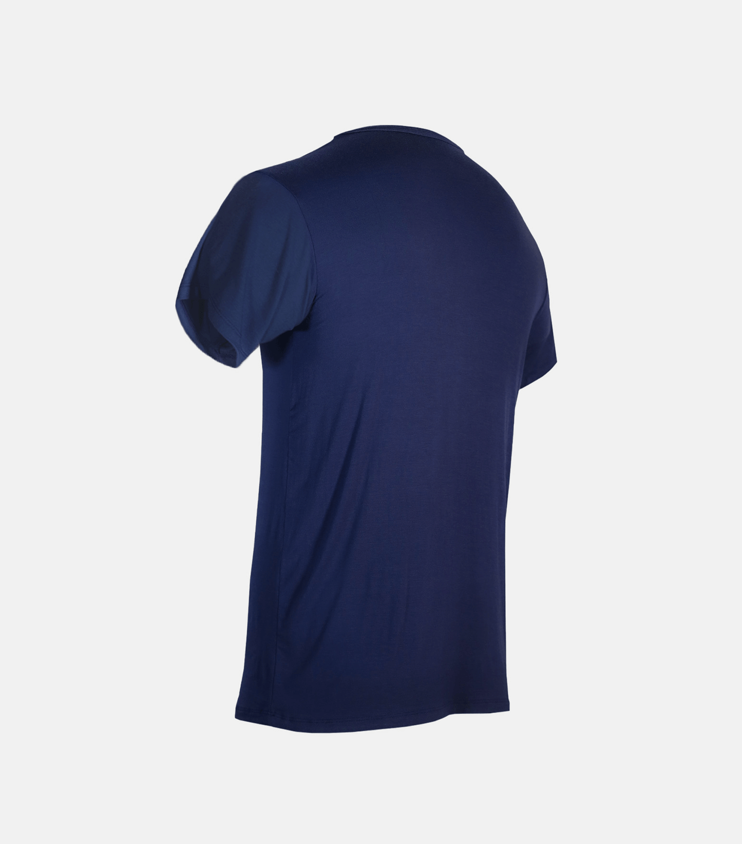 Bamboo Aerotech T-Shirt – Dark Blue by Bamtech