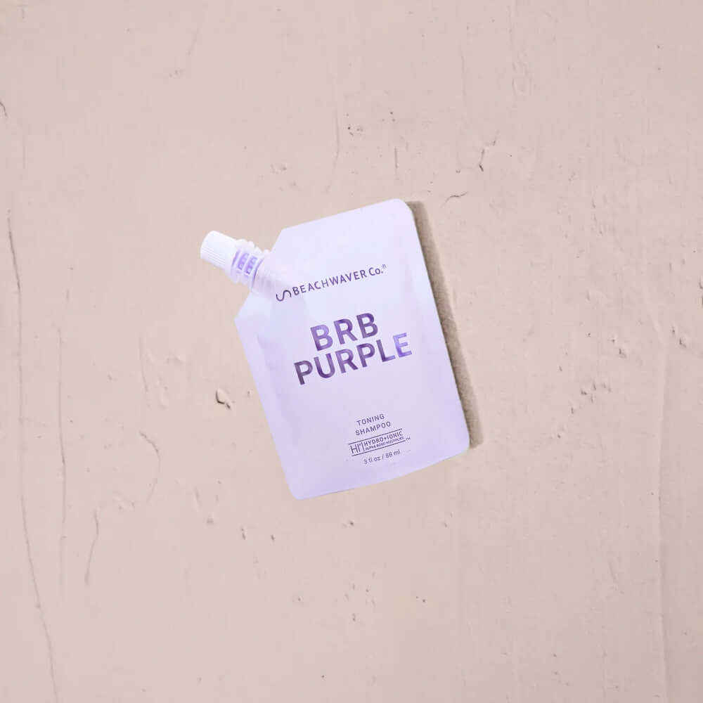 BRB Blonde Purple Shampoo